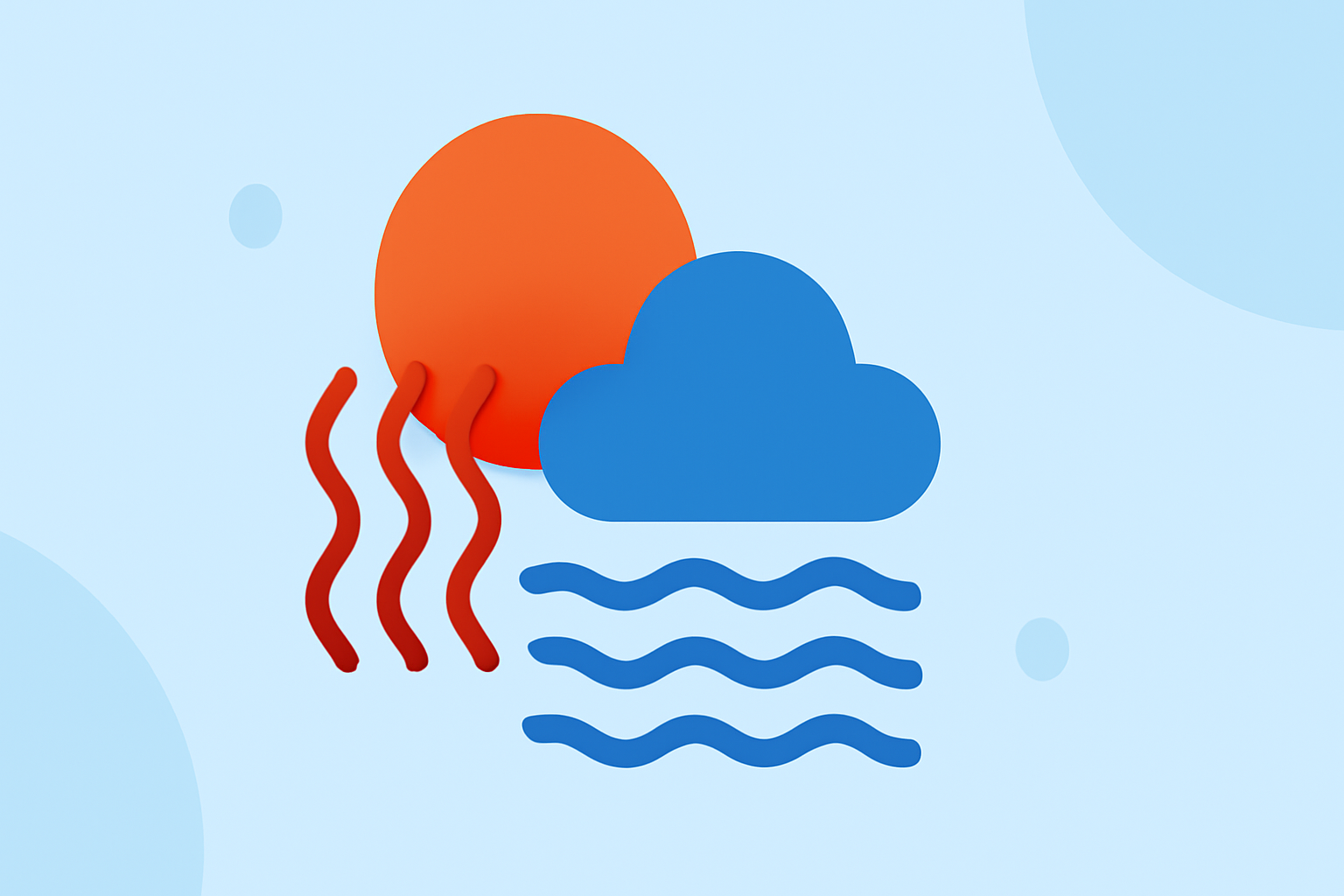 Understanding the Link Between Heat Waves and Flooding in the United States