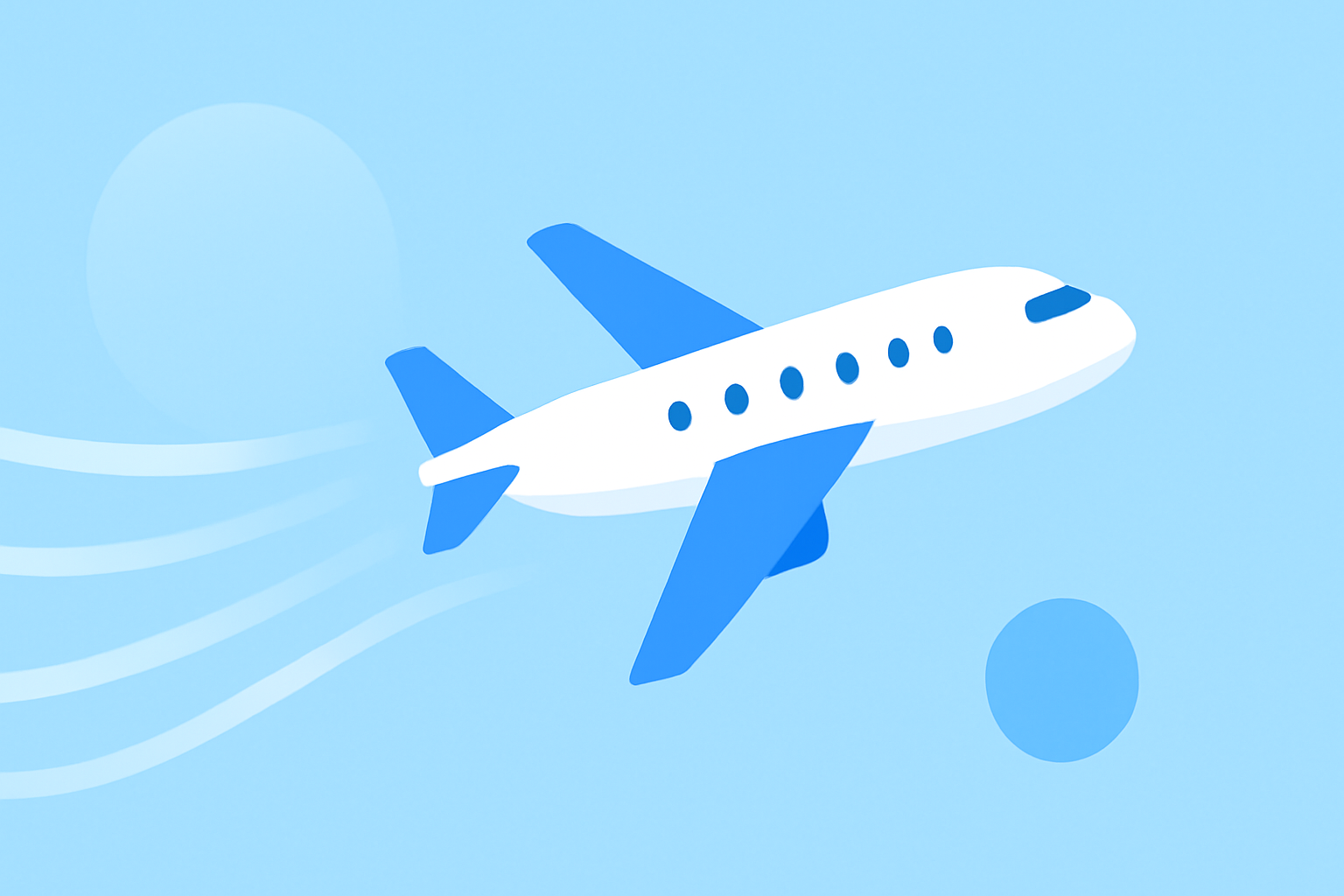 Understanding Jet Streams and Tailwinds in Aviation