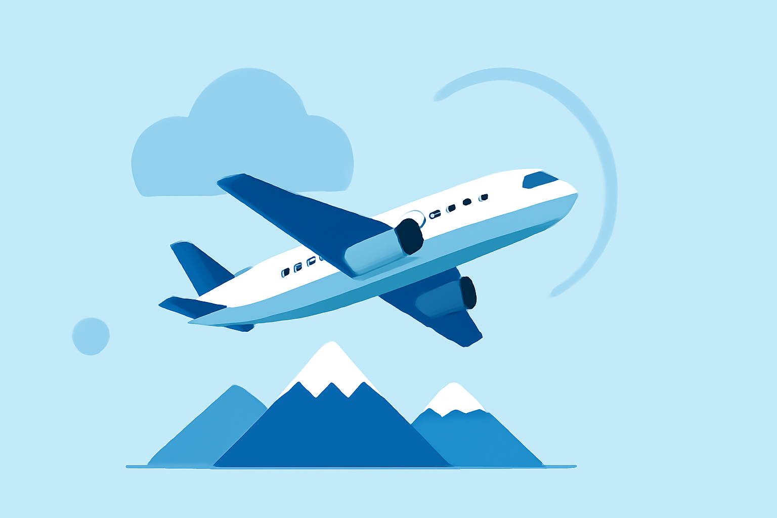 Understanding Weather Windows for Mountain Airports: A Guide for Cautious Flyers