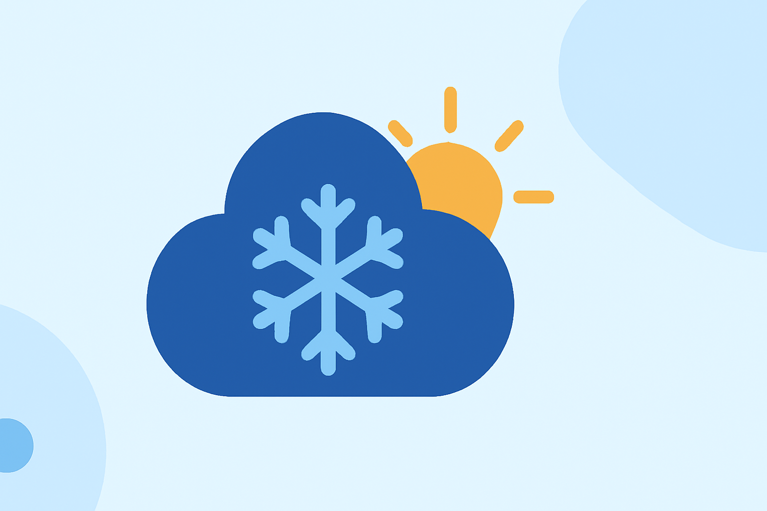 An Introduction to Weather for Skiing Trips from Scratch