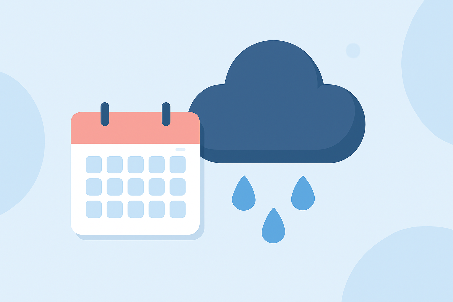 Understanding Precipitation Intensity During Travel Days