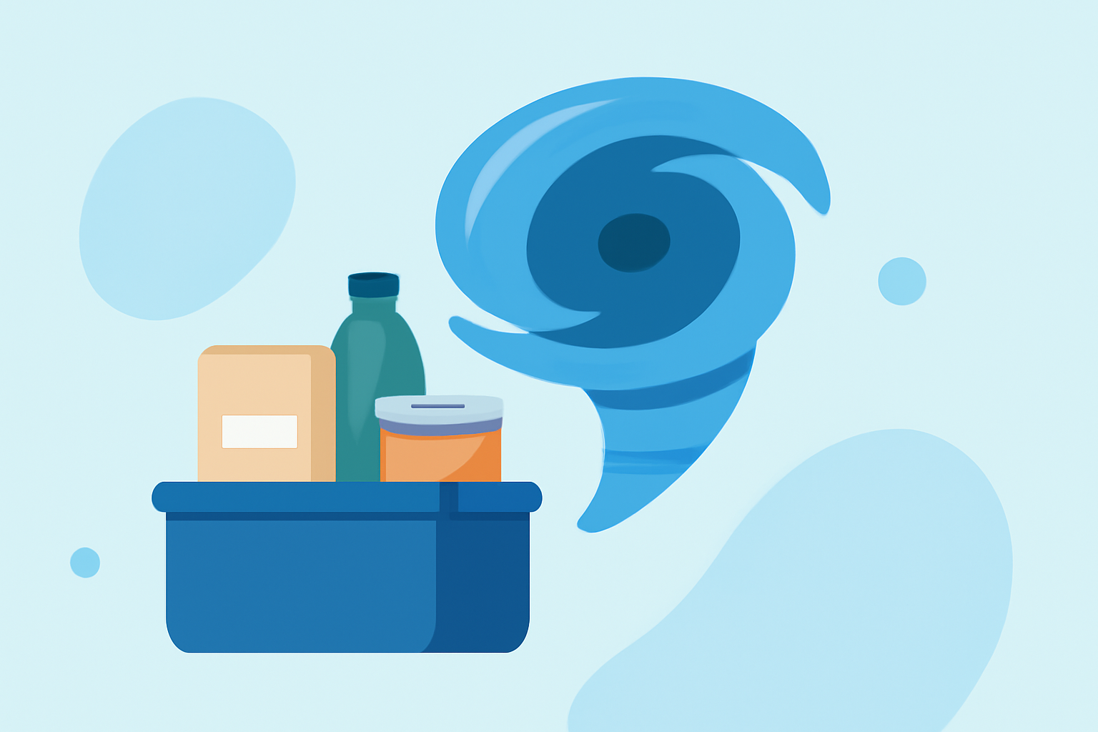 Essential Guide to Hurricane Food Preparation During Severe Weather
