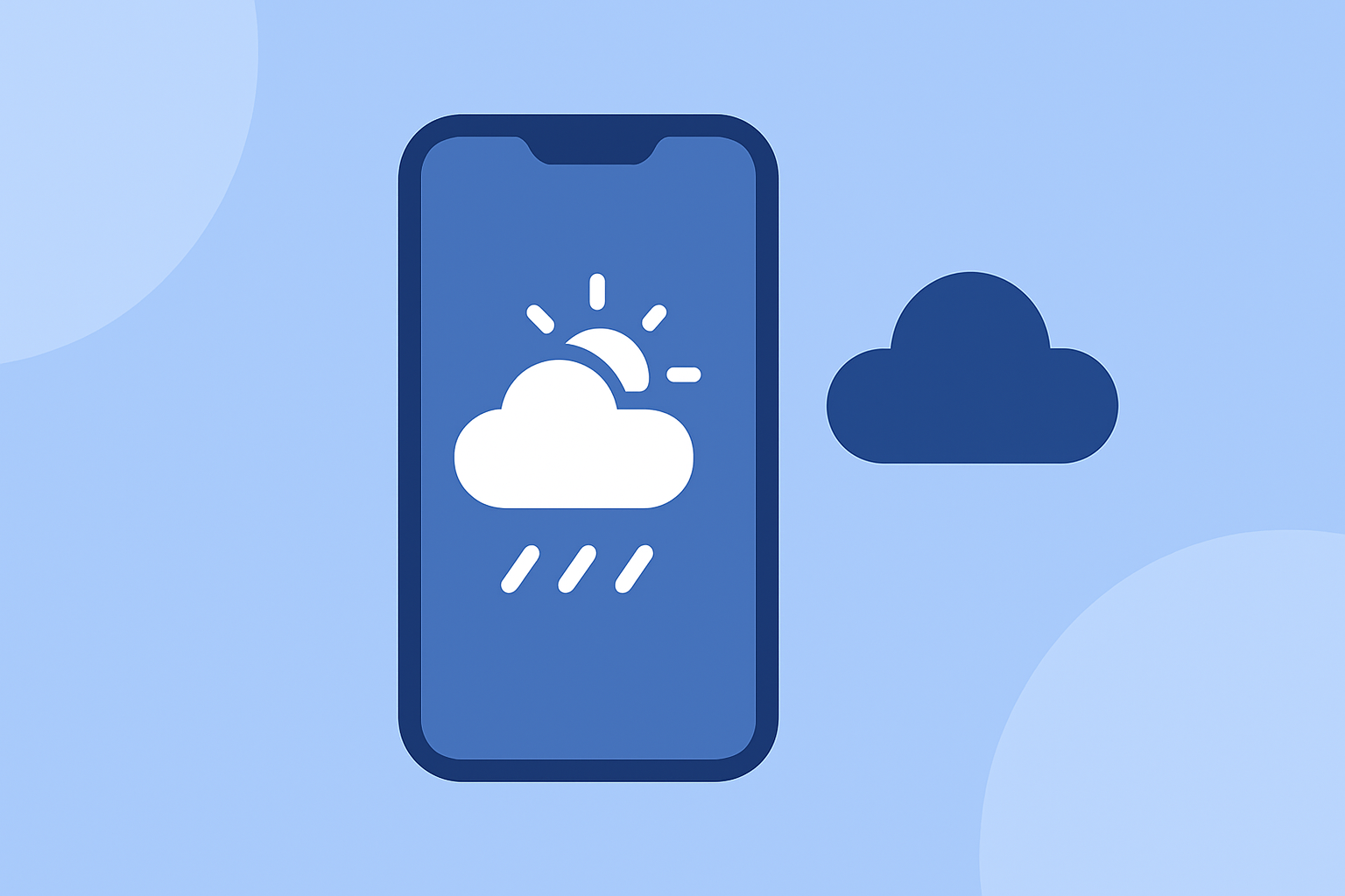 Essential Weather Apps for Outdoor Photography on Android