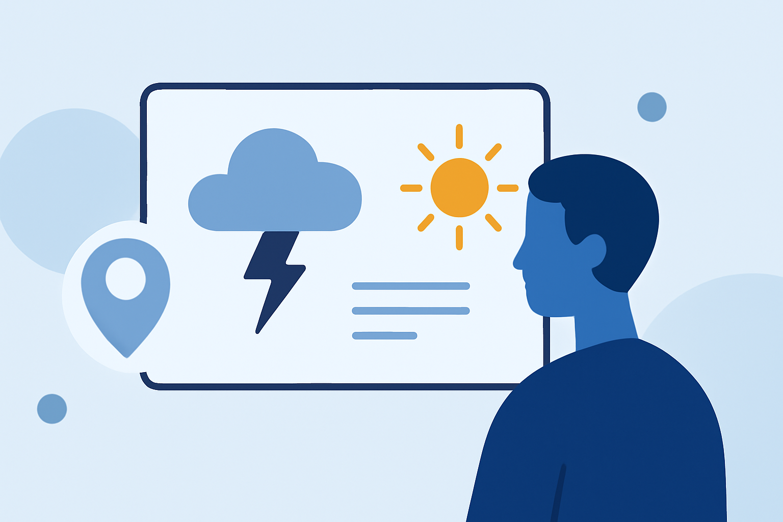 Optimizing Your Road and Air Travel with Accurate Weather Planning