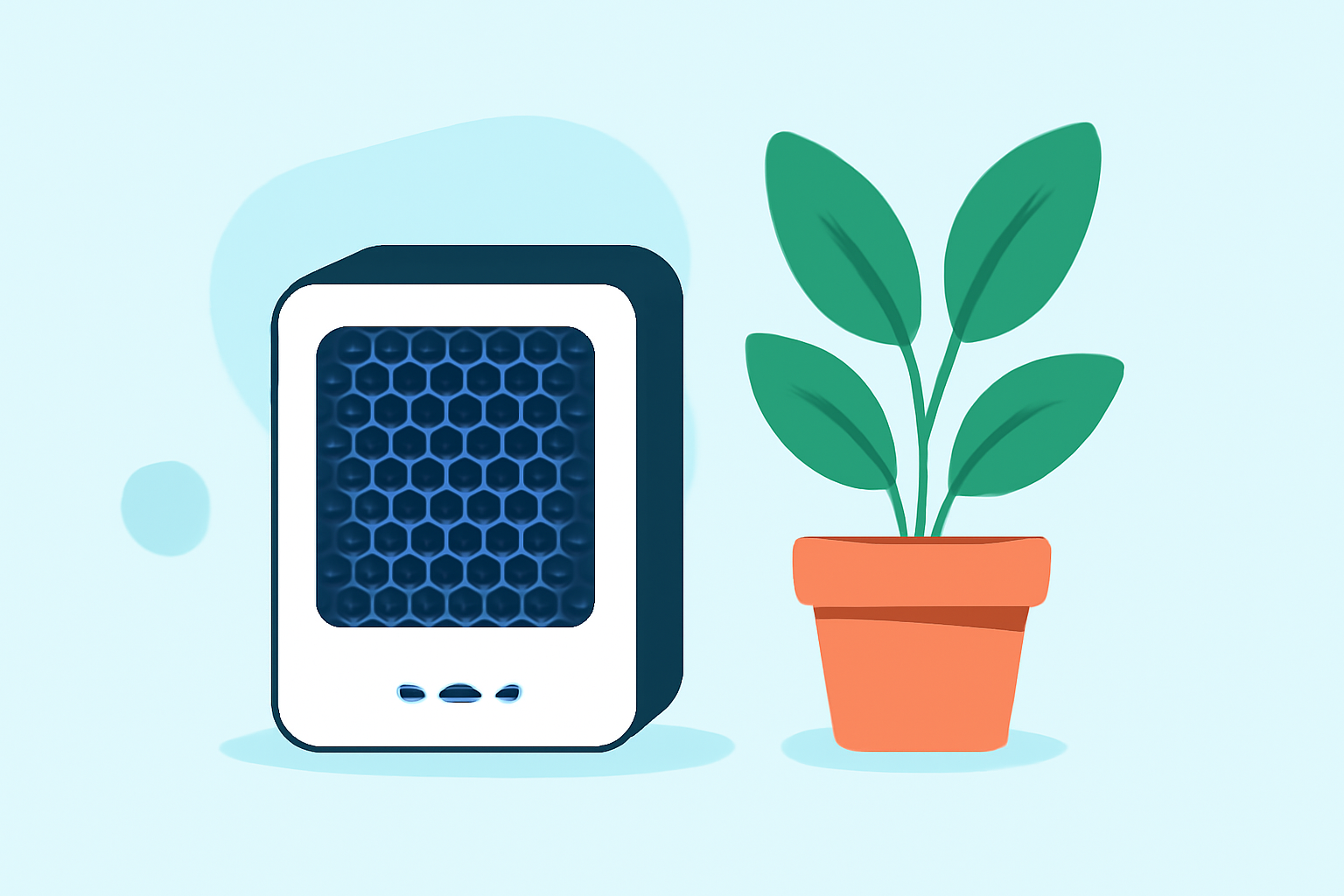 Carbon Filters for Air Quality Explained for Gardeners
