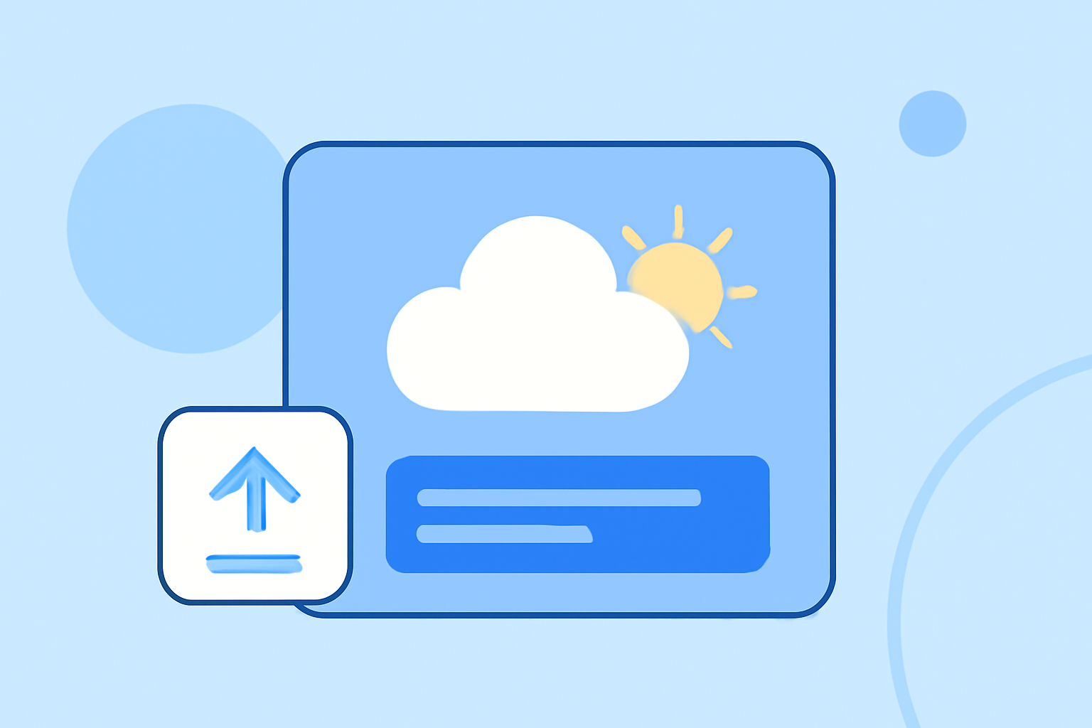 Understanding Weather Smart-Stack Widgets