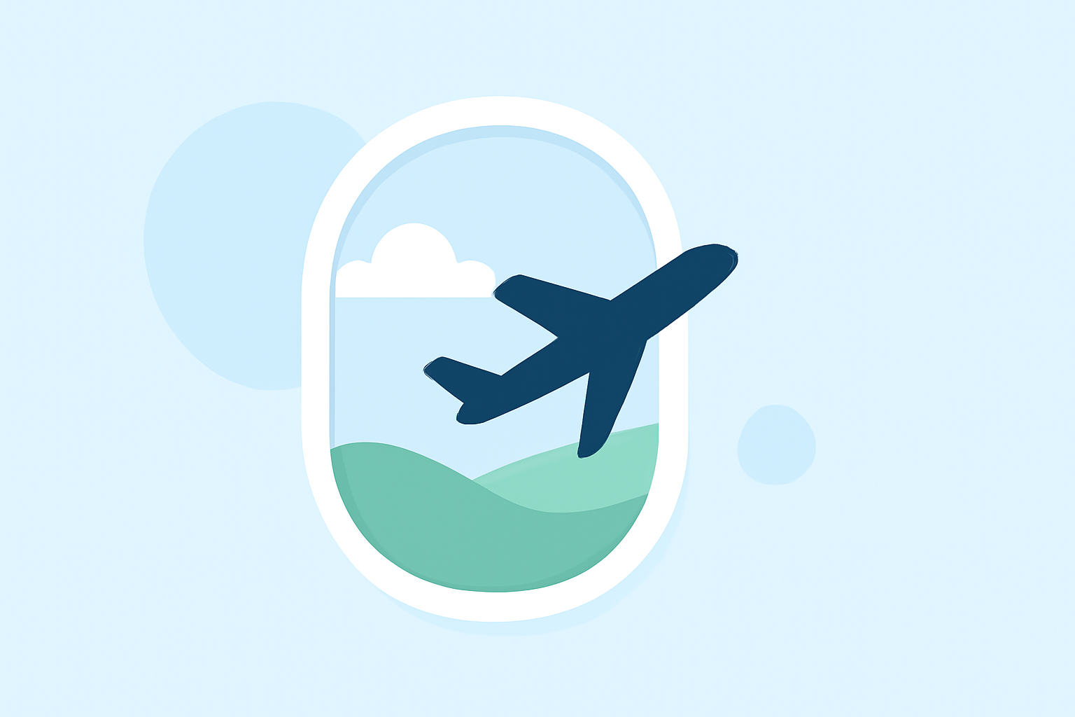 Finding Low-Turbulence Travel Windows for Beginners