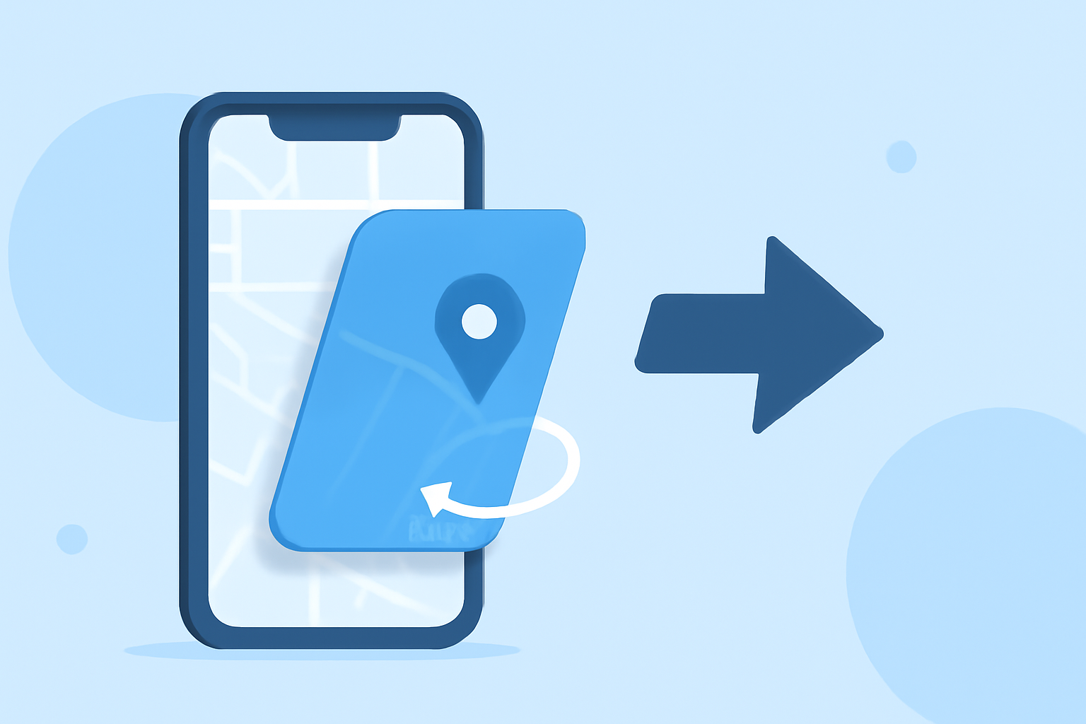 Mastering Map Overlay Transitions on Your Phone: A Step-by-Step Guide