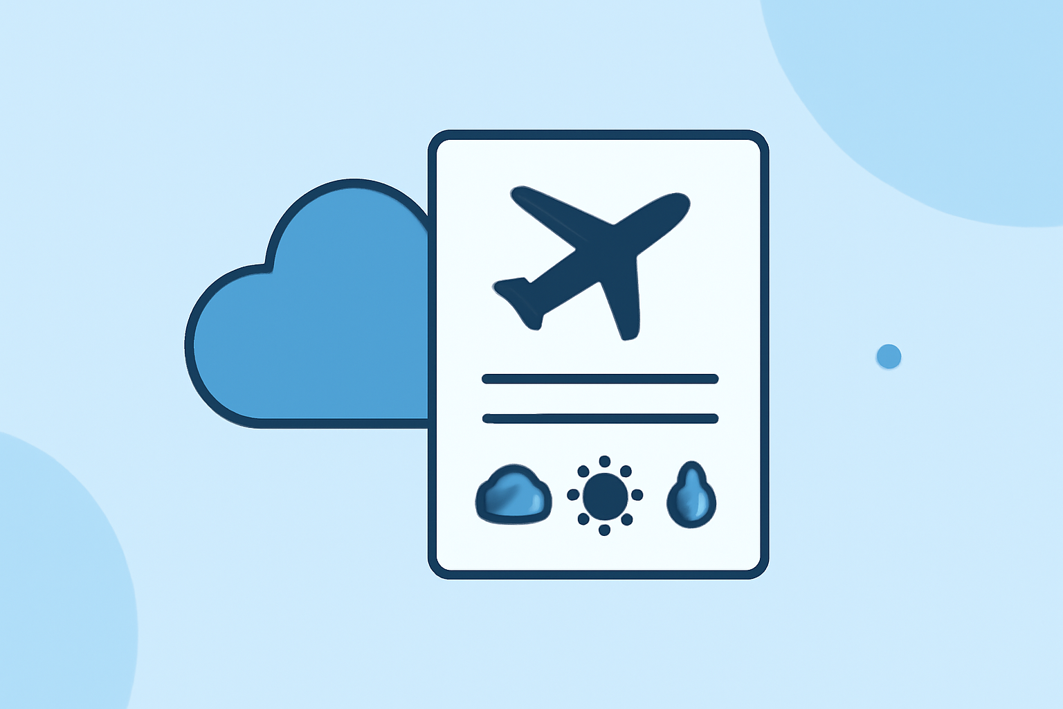 A Beginner's Guide to Reading Airport Weather Reports