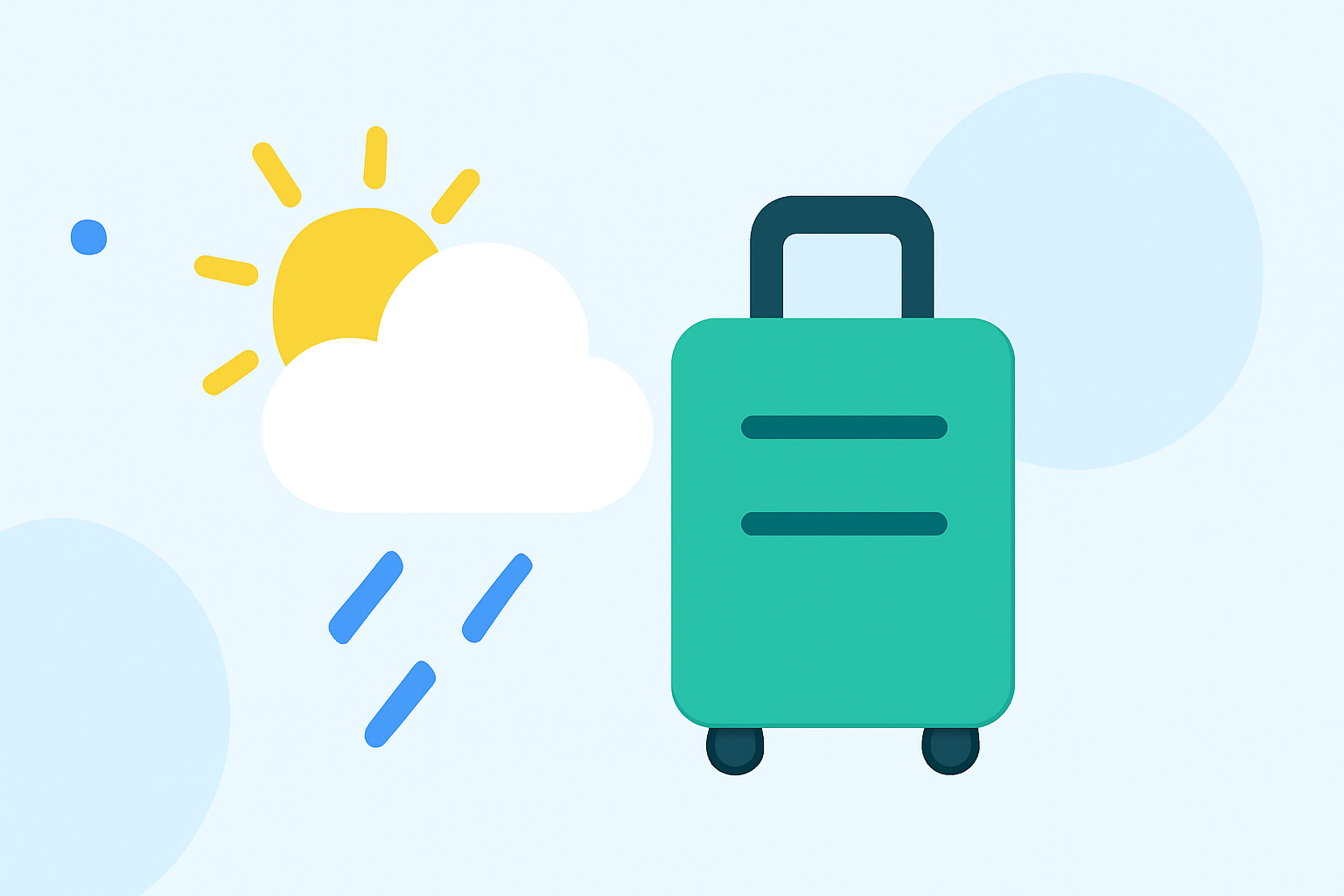 Weather and Packing for Your Vacation: A Complete Guide