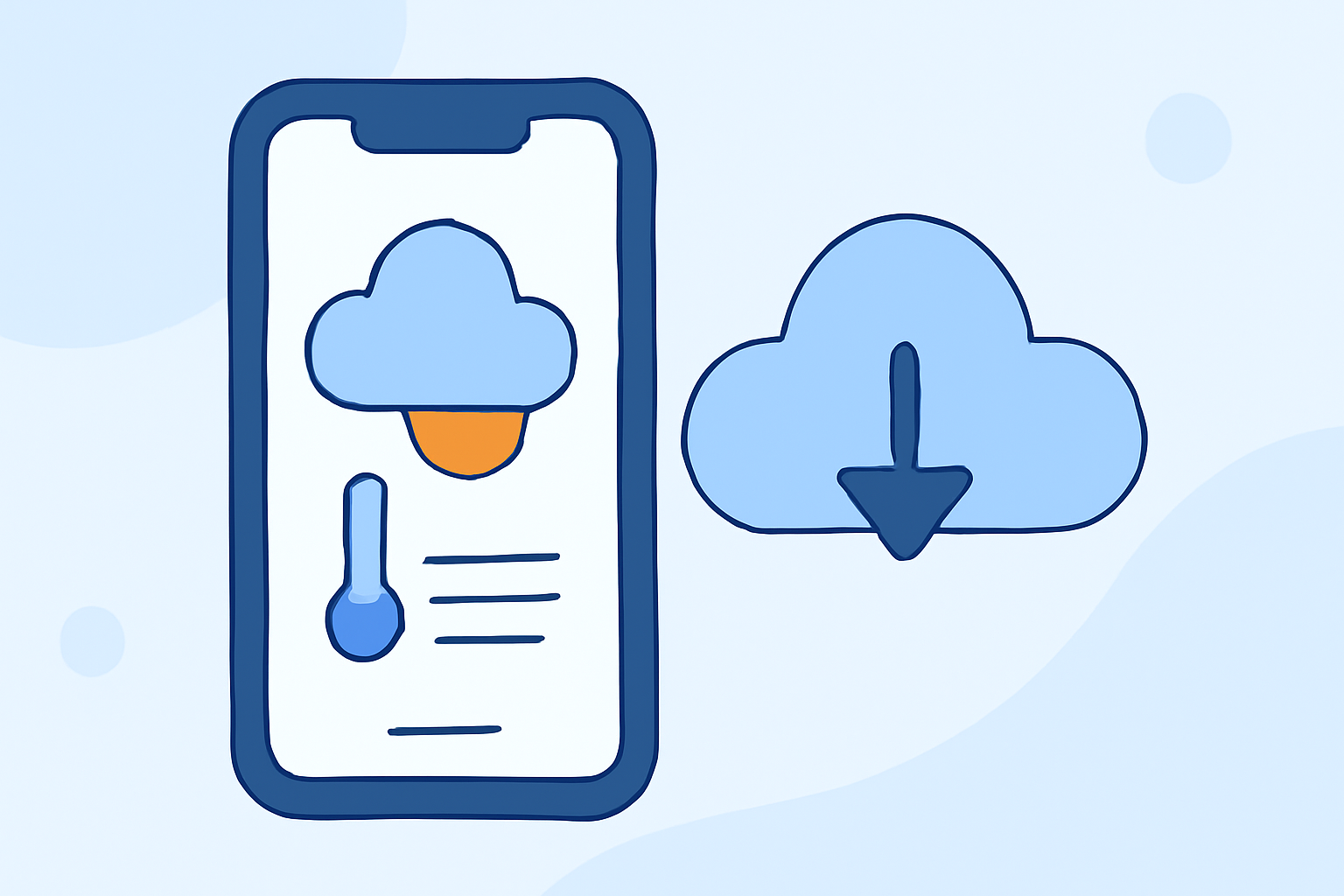 Top Examples of Weather Data Providers for iPhone