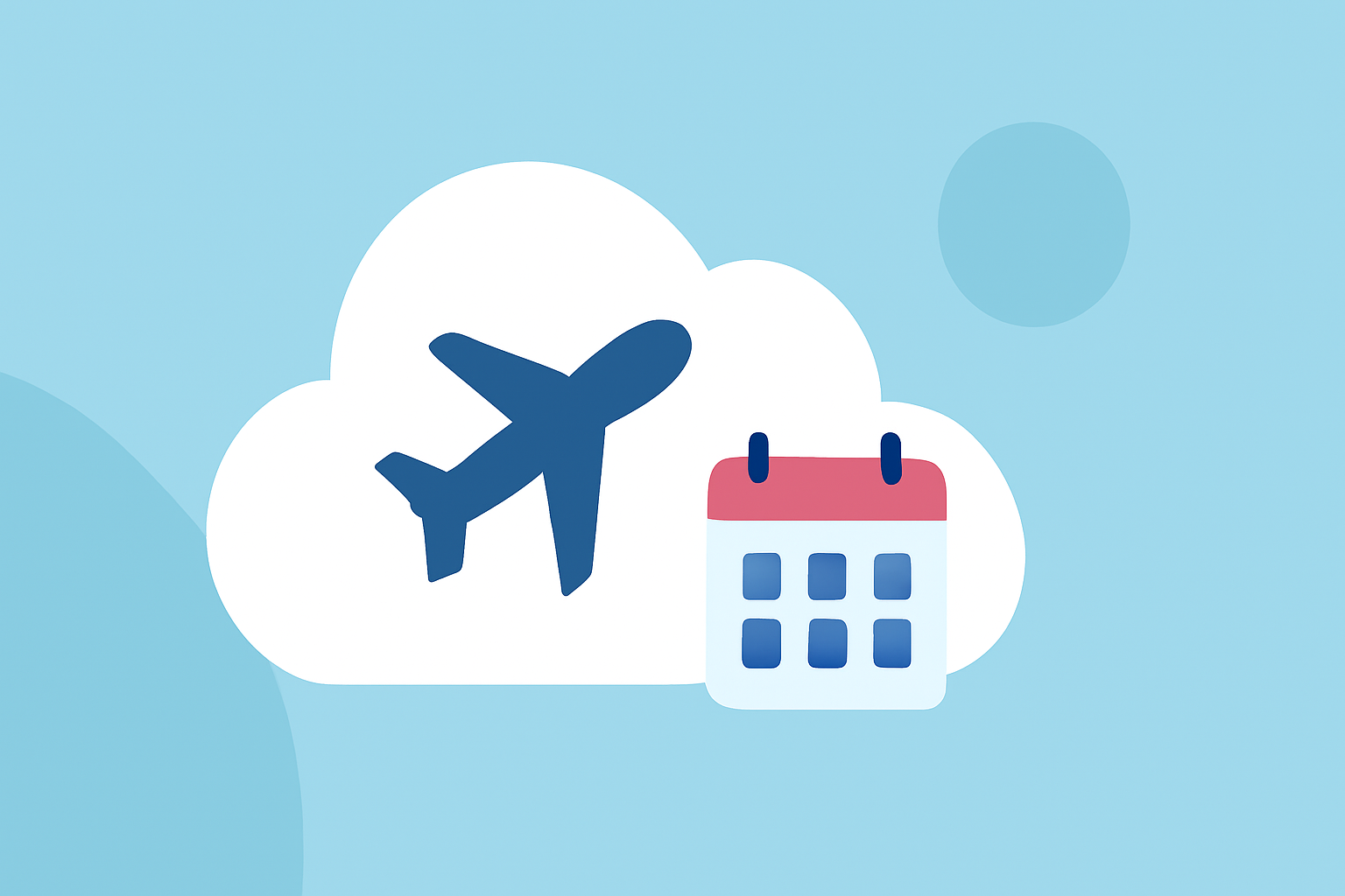 Best Months to Fly Weather-Wise in the U.S.
