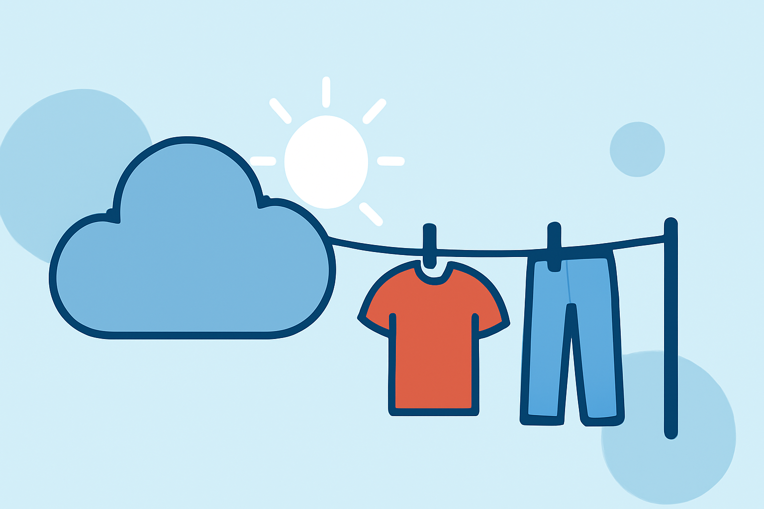 Weather for Outdoor Laundry: Everything You Need to Know