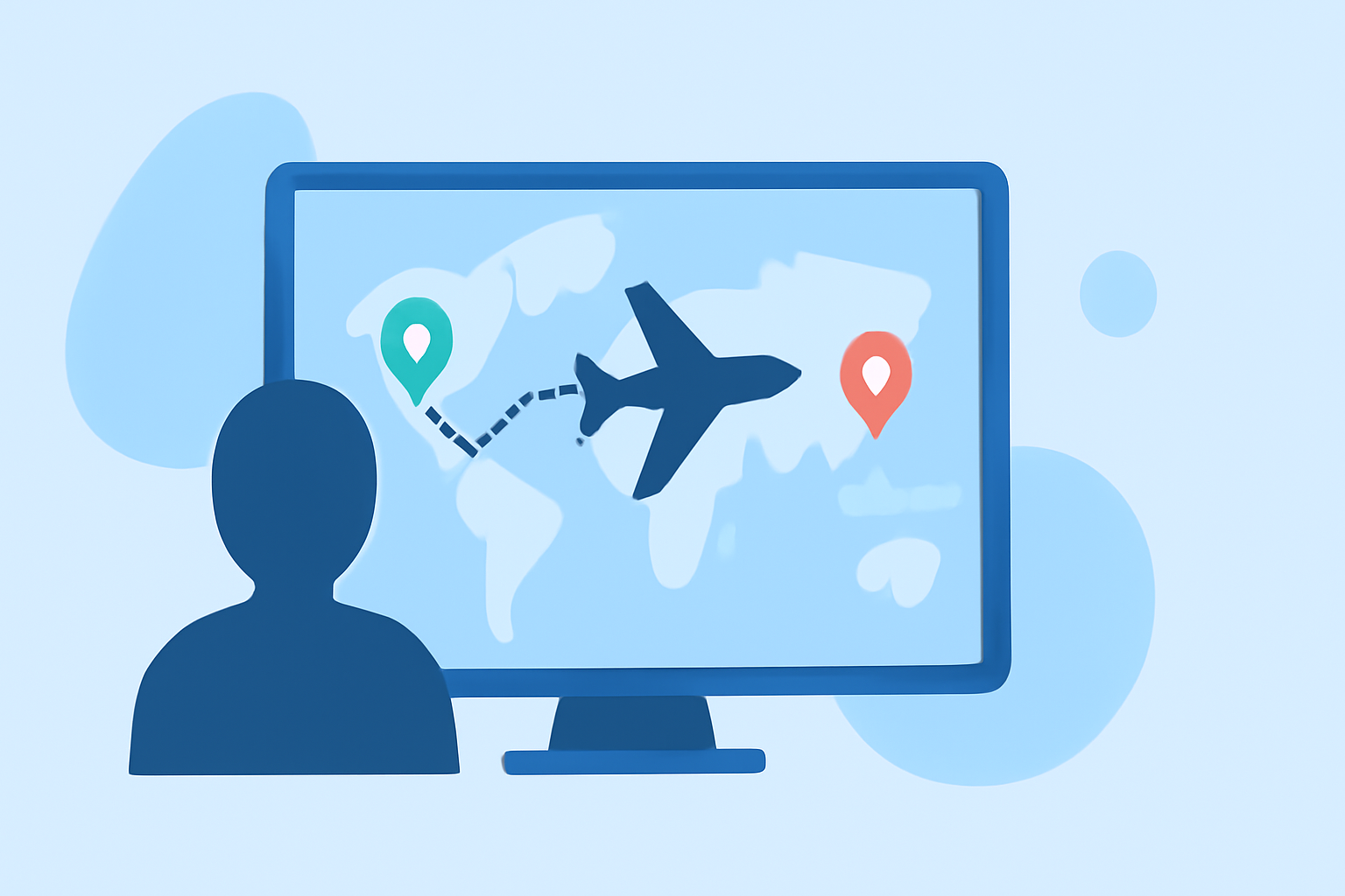 An Introduction to Flight Route Map Overlay Edits