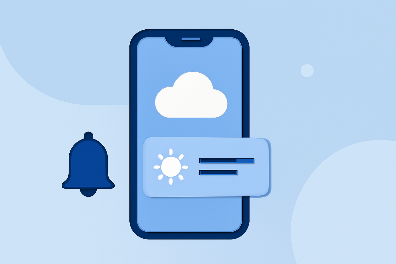 How to Set Up Weather Lock-Screen Notifications: A Comprehensive Guide