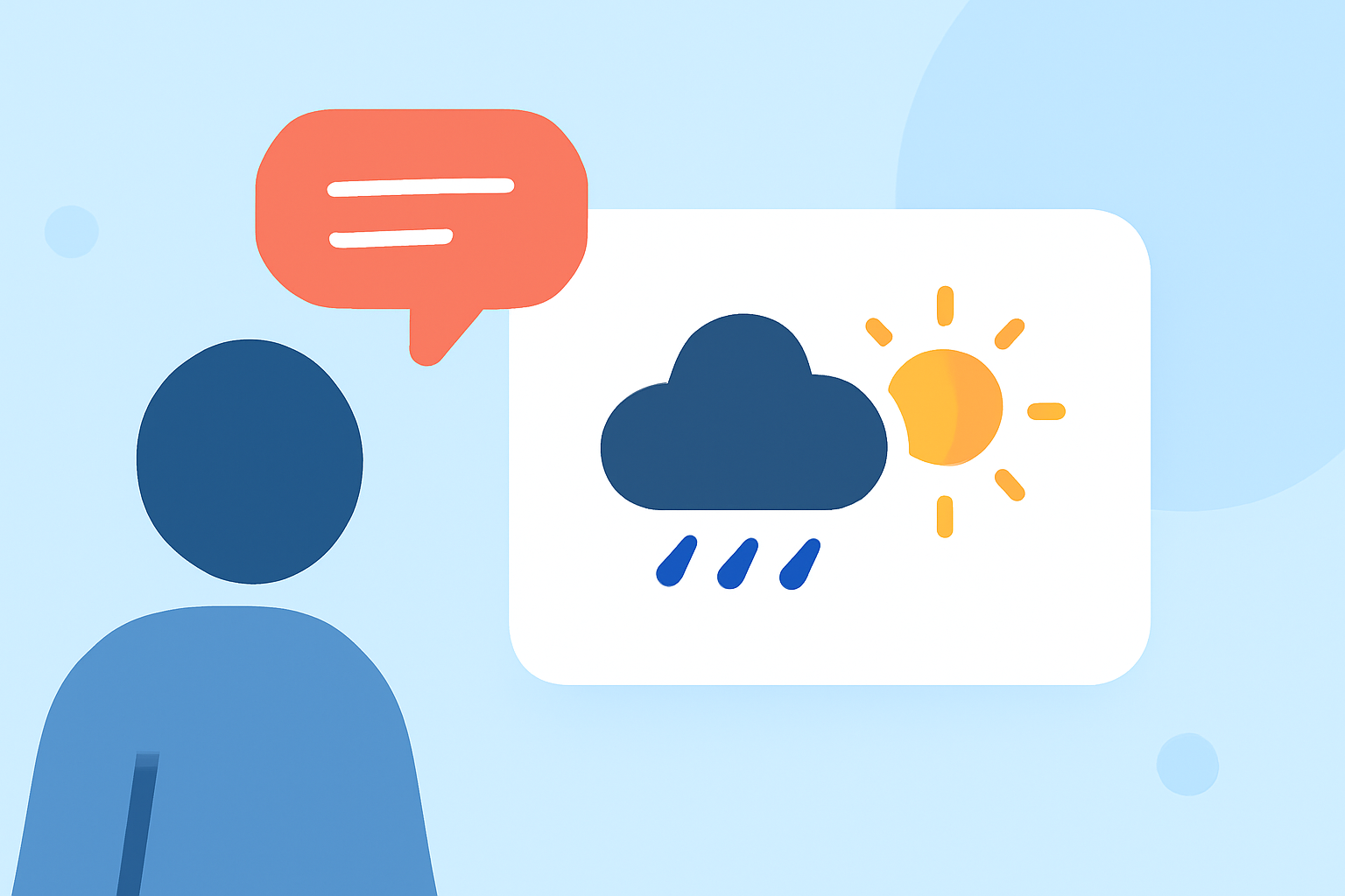 Simplifying Weather Notifications: A Guide for Non-Technical Users