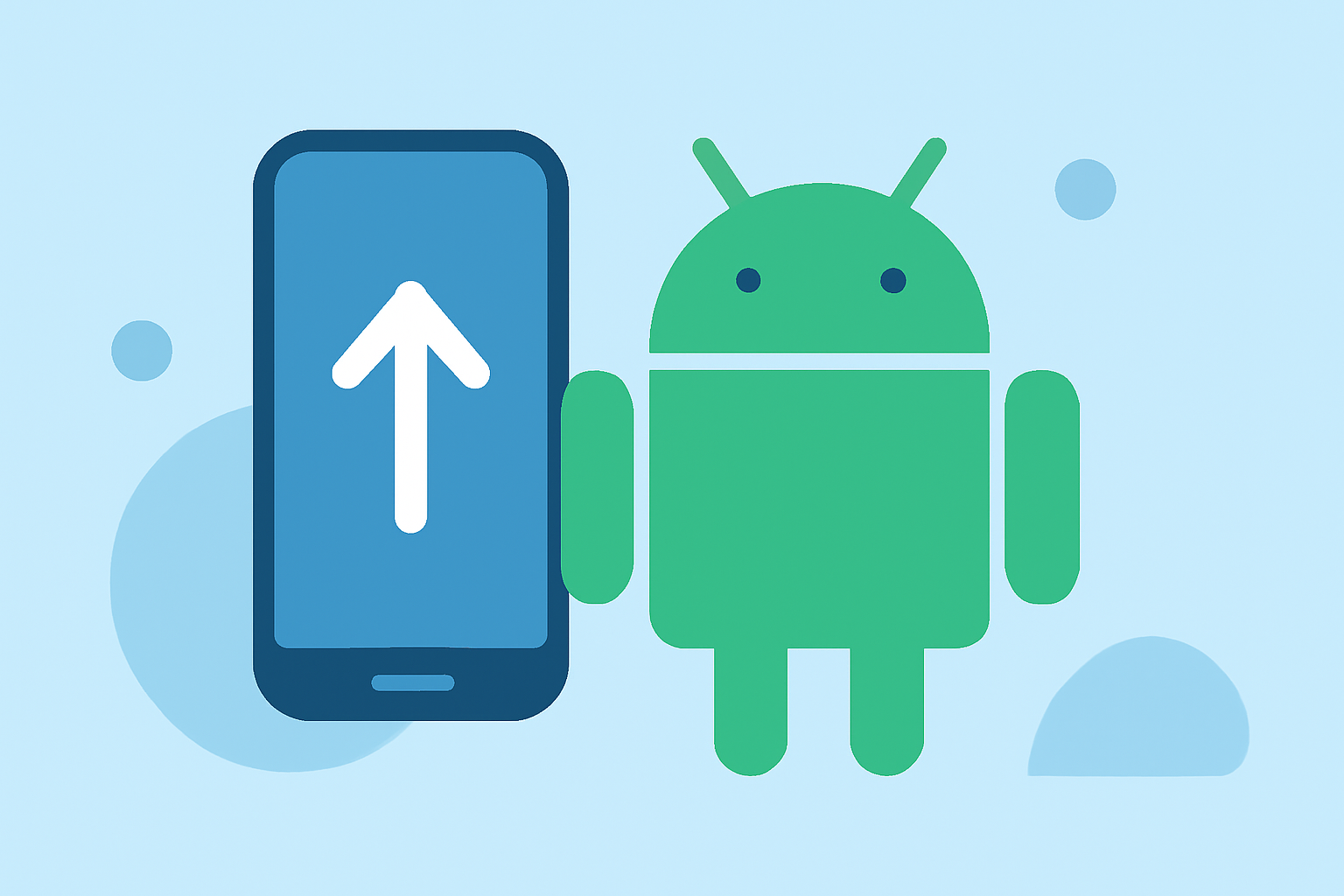 Mastering Destination Arrival Transitions on Android