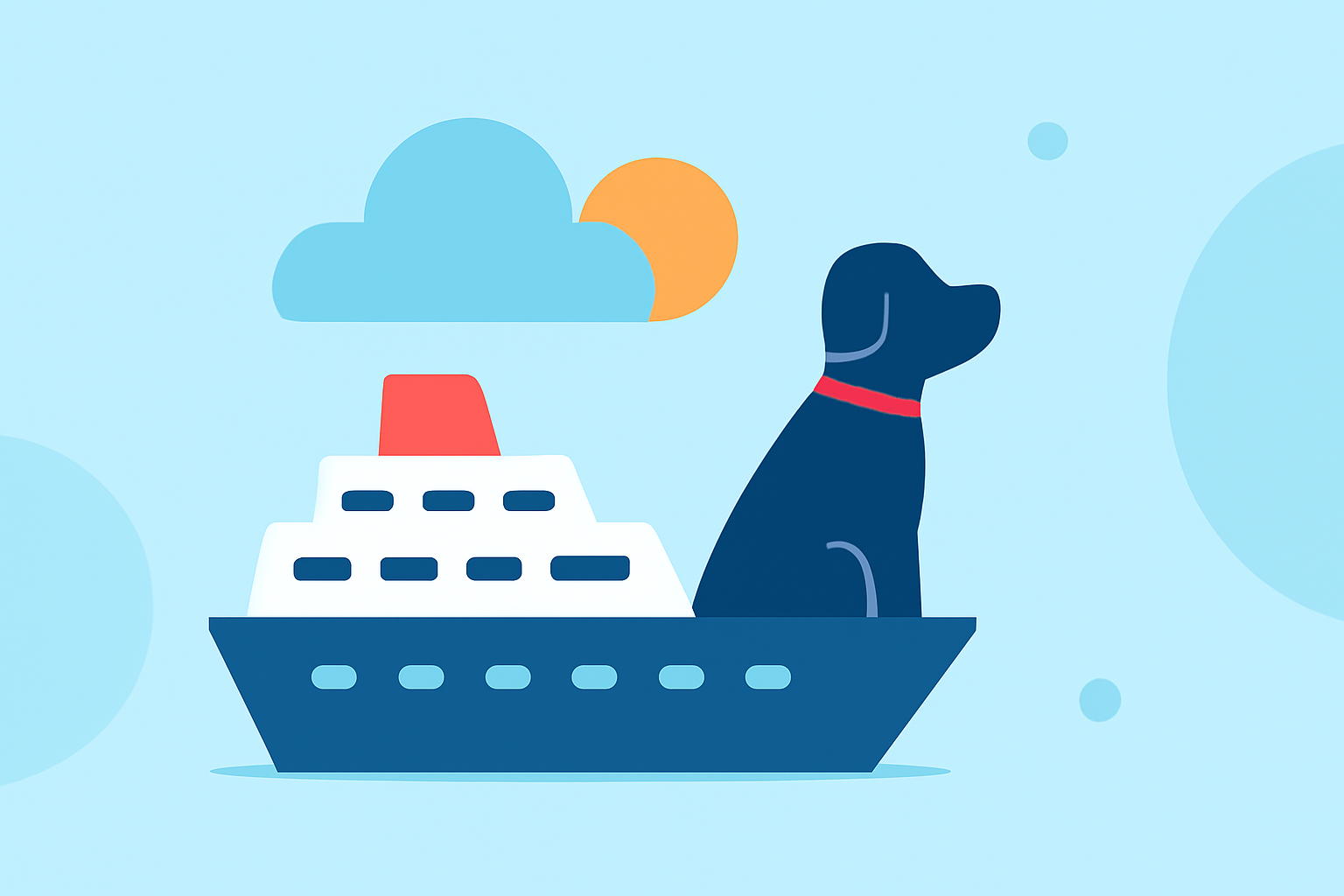 Weather Considerations for Pet Owners on Cruises