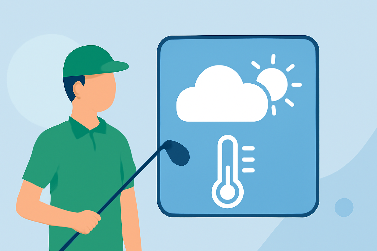 Optimizing Your Golf Game with Accurate Weather Forecasts