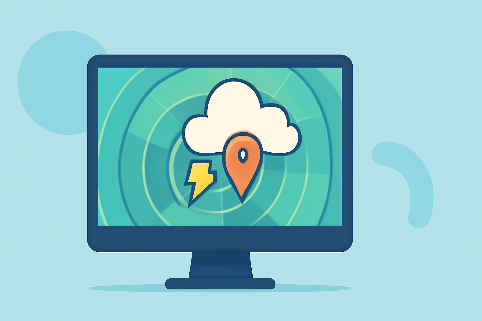 Animated Weather Radar Guide in Under 5 Minutes
