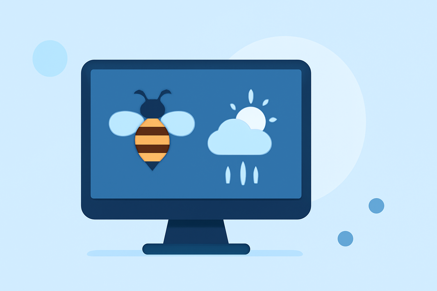 Getting Started with Weather Monitoring for Beekeeping During Travel Days