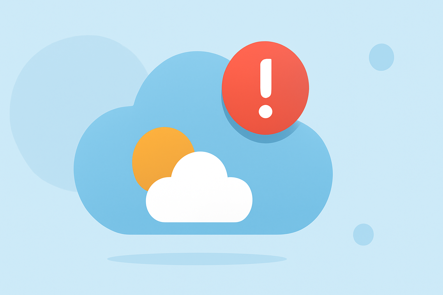 Understanding Weather Notification Badges: A Guide for Pet Owners