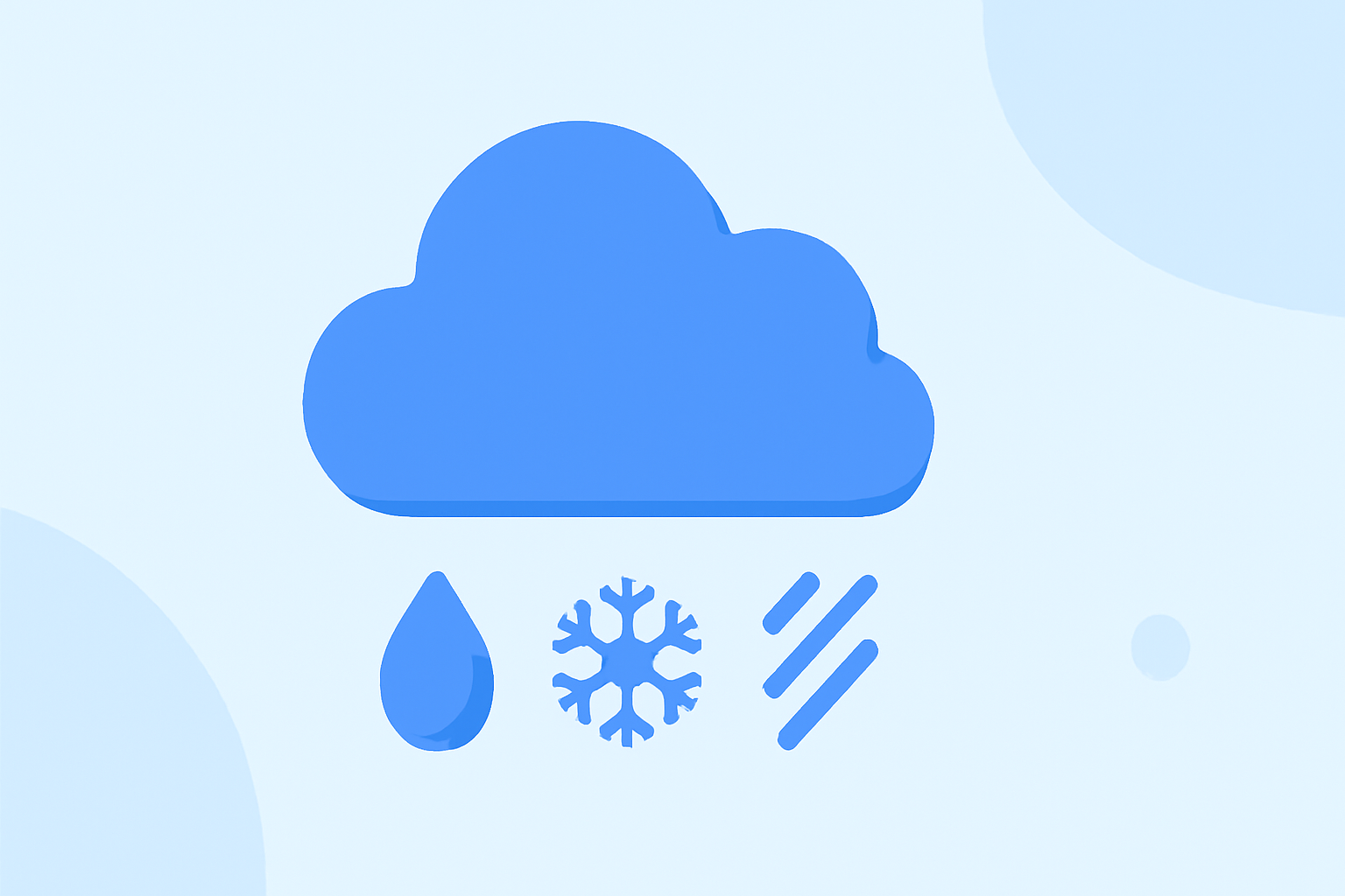 Understanding Precipitation Types: A Comprehensive Guide