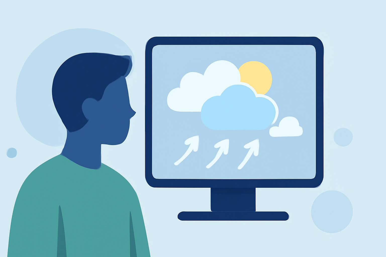 Navigating Weather Ensemble Forecasts: A Guide for Parents