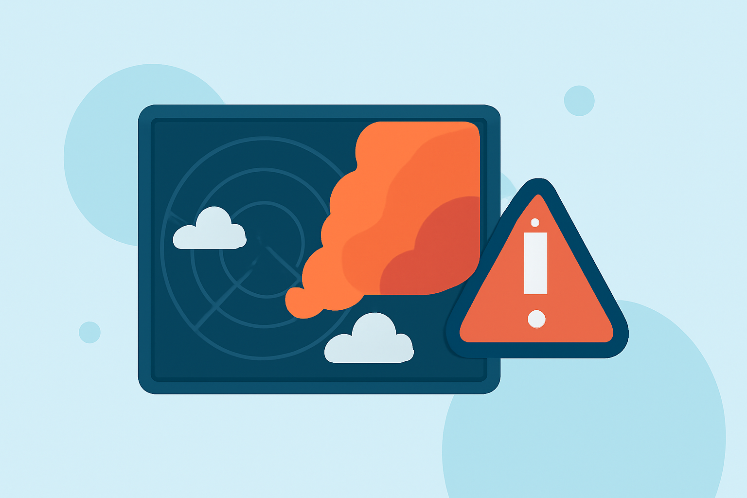 Understanding Weather Radar: Common Mistakes to Avoid During Heat Waves