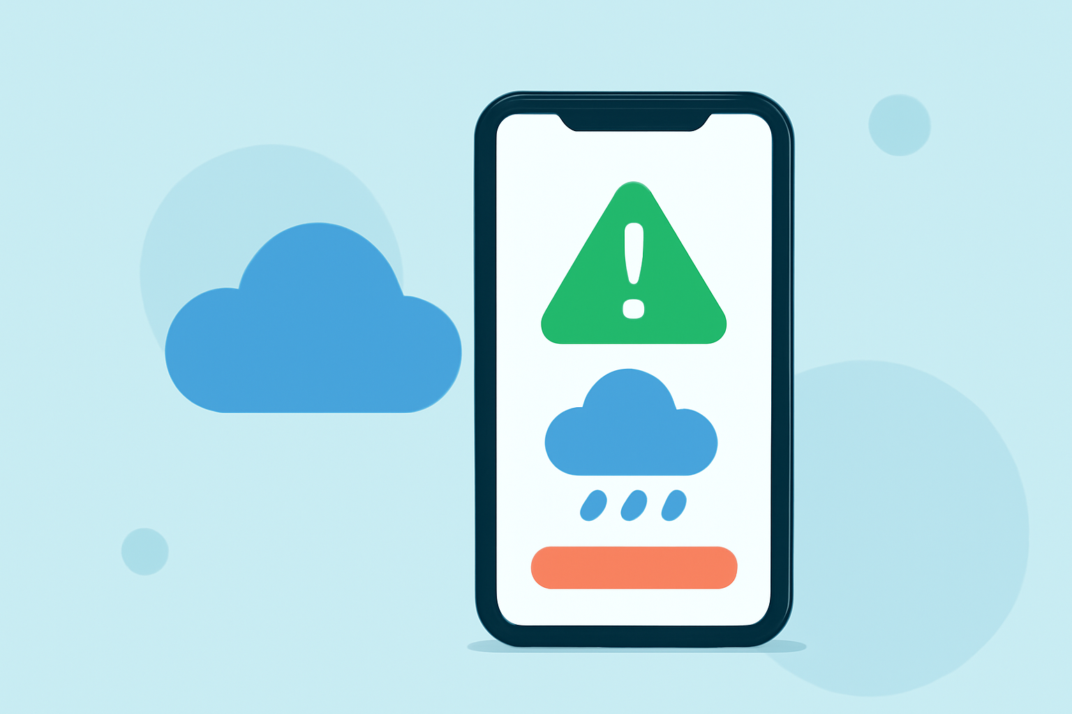 Understanding Flash Flood Alerts on Android