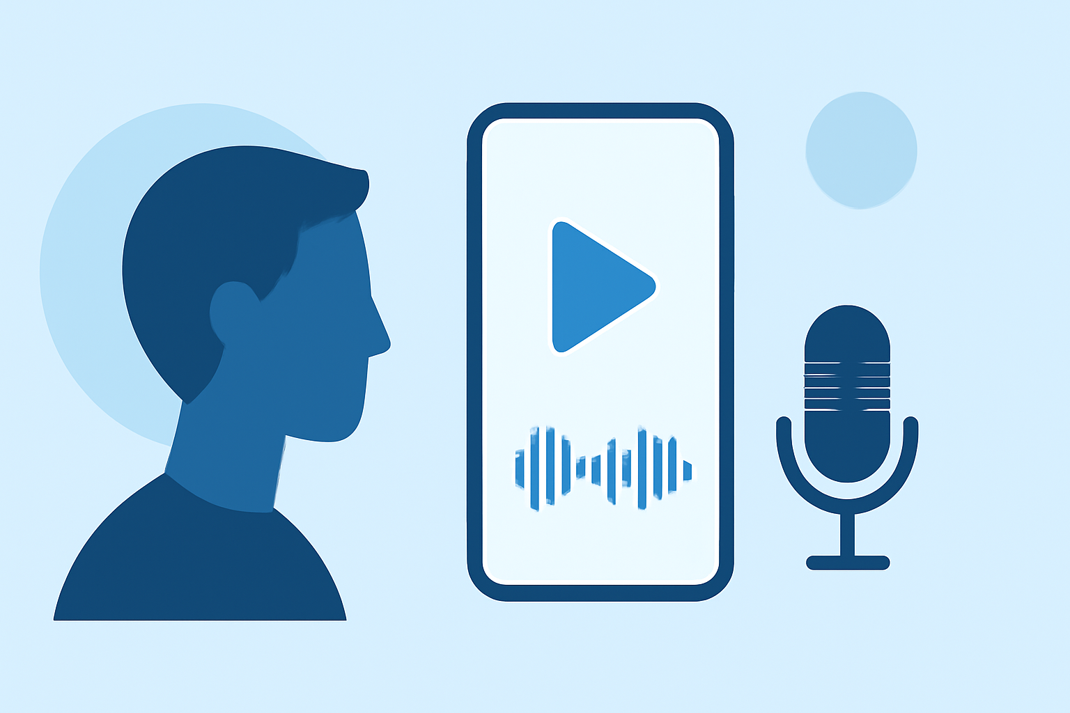 How to Edit Destination Arrival Voiceovers Using Only Your Phone
