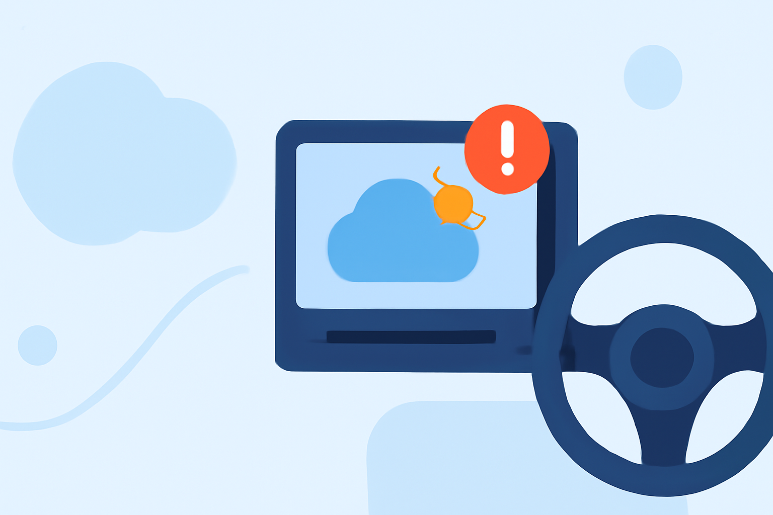 Enhancing In-Car Weather Awareness with Notification Badges