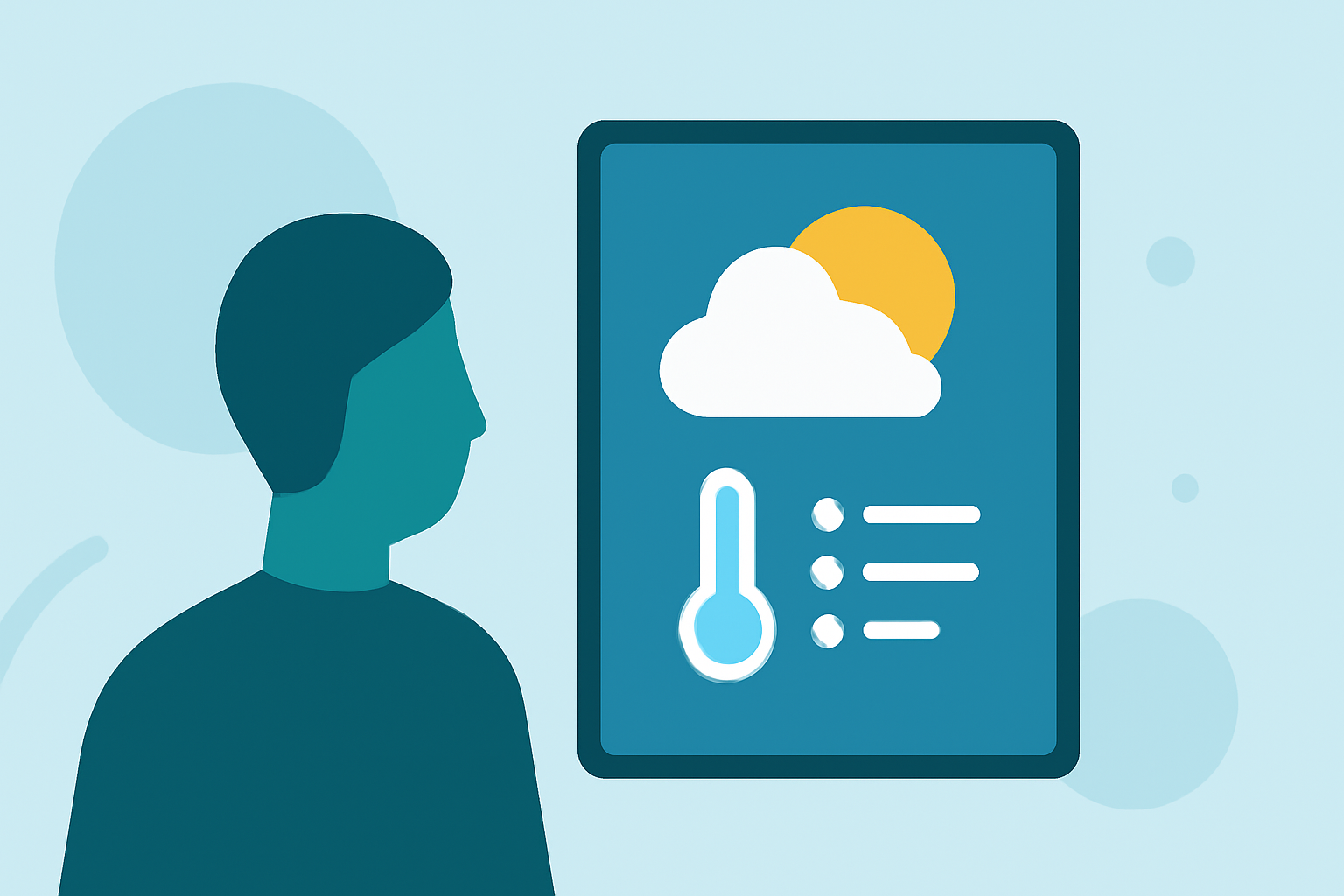 Destination Weather Planning Tips in Real Time