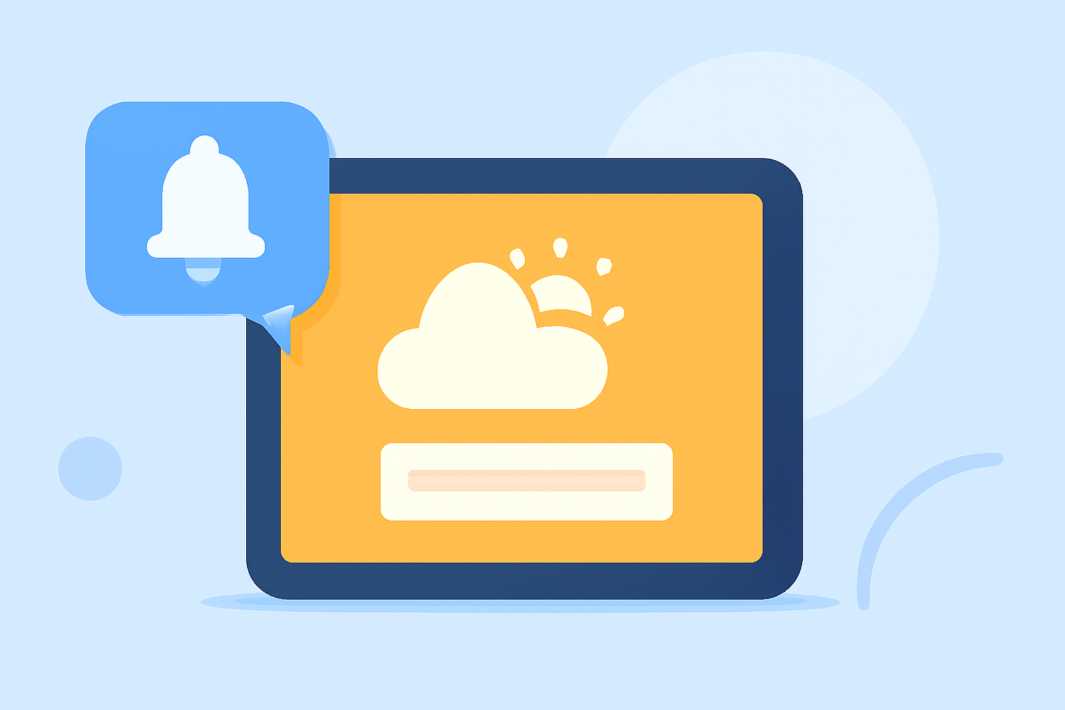 How to Manage Weather Notifications on Your Tablet