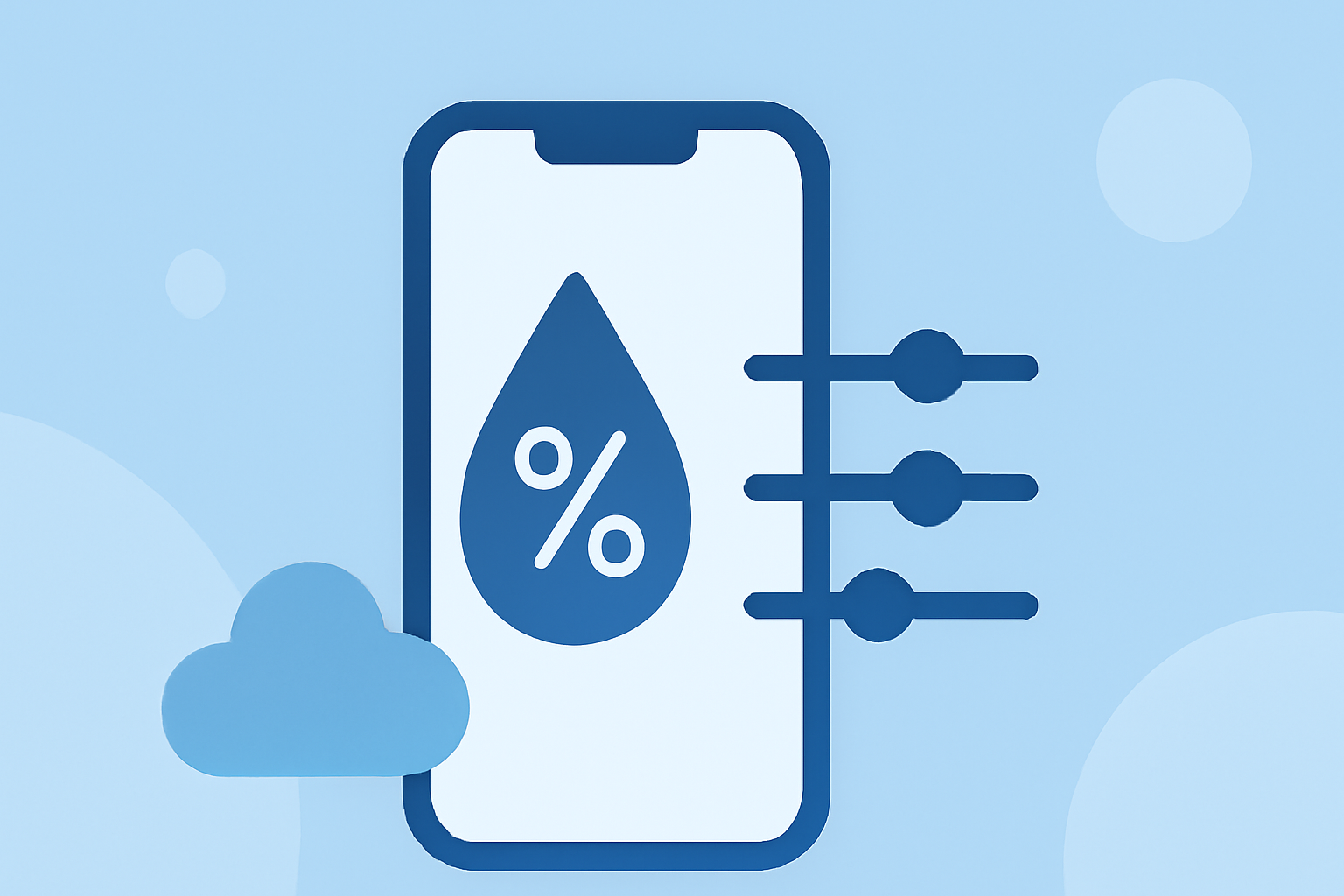 Humidity for Sleep: A Tutorial for iPhone Users