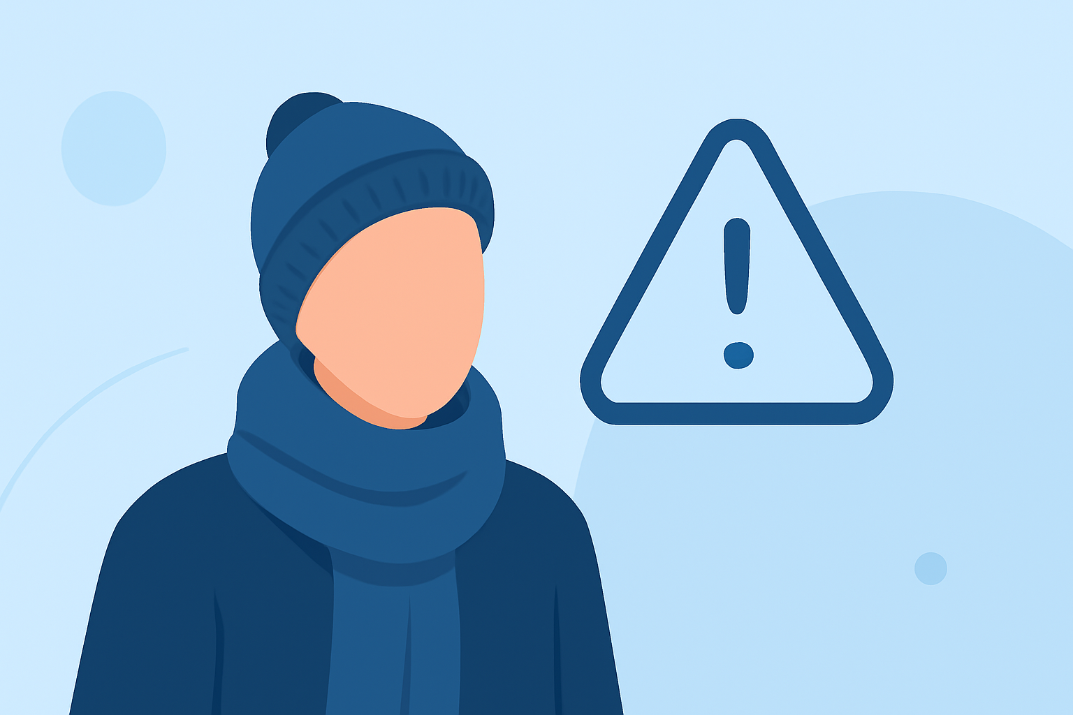 Cold Wave Safety Mistakes to Avoid Without Prior Experience
