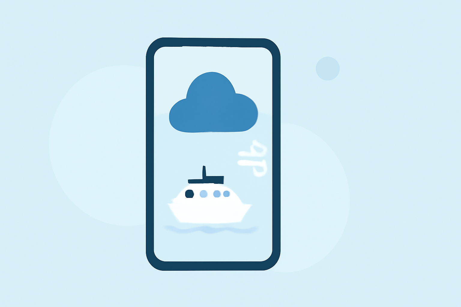 An Introduction to Weather for Ferries on Android