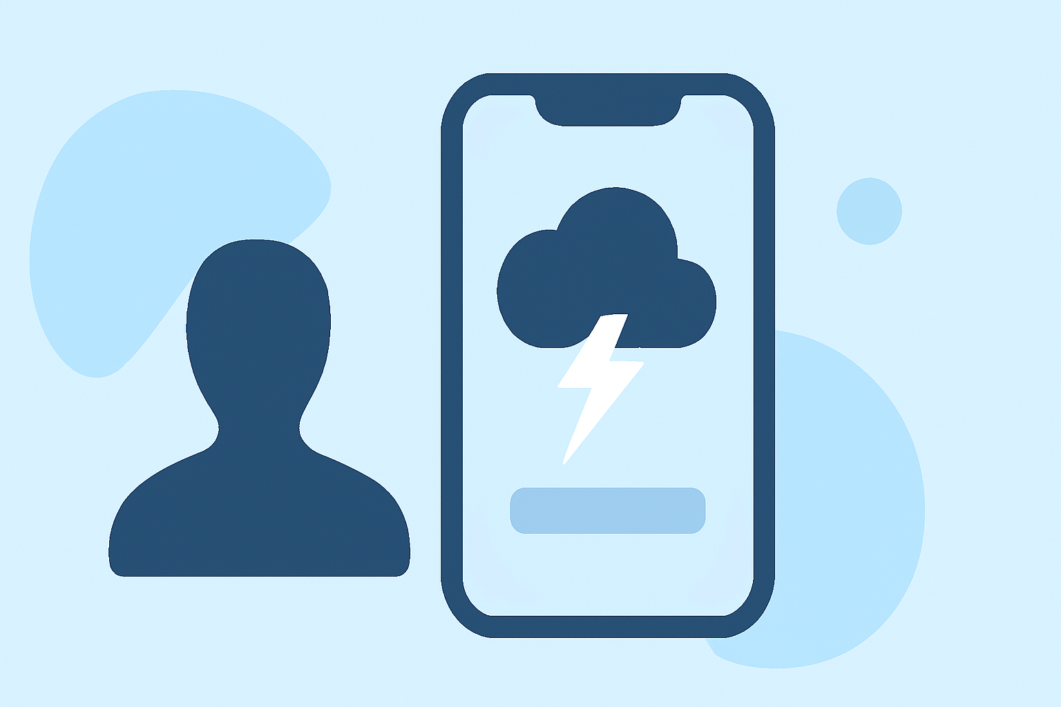 Understanding Storm-Induced Travel Disruptions on Your iPhone