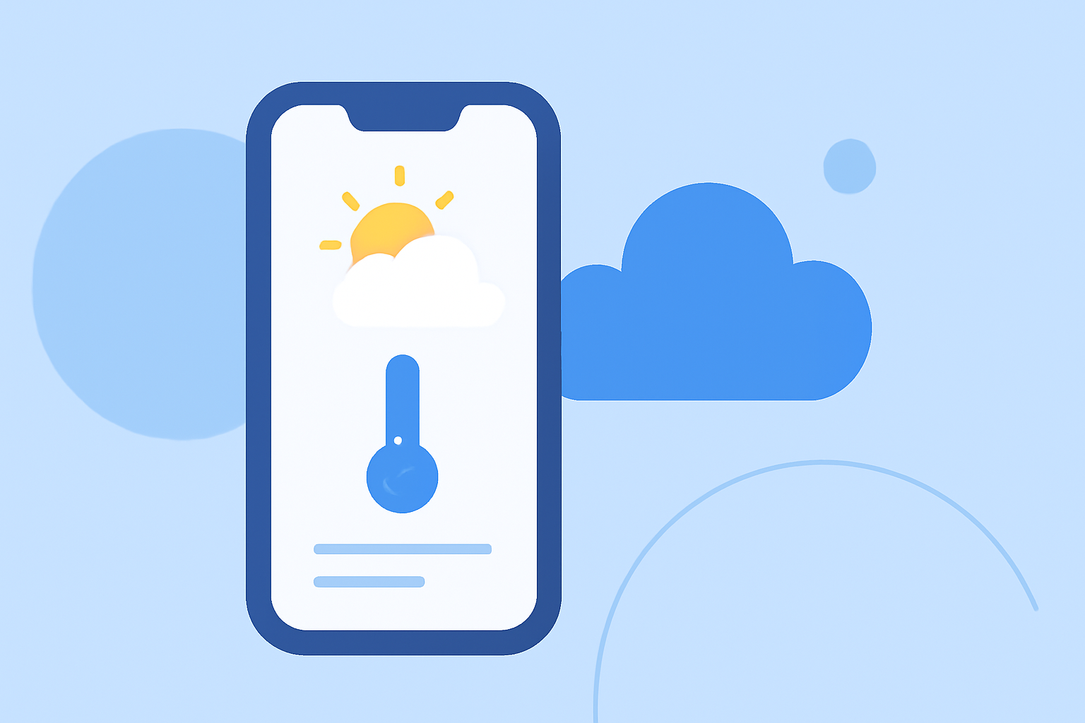 Essential Guide to Mobile Weather Forecasts for Vacation Planning