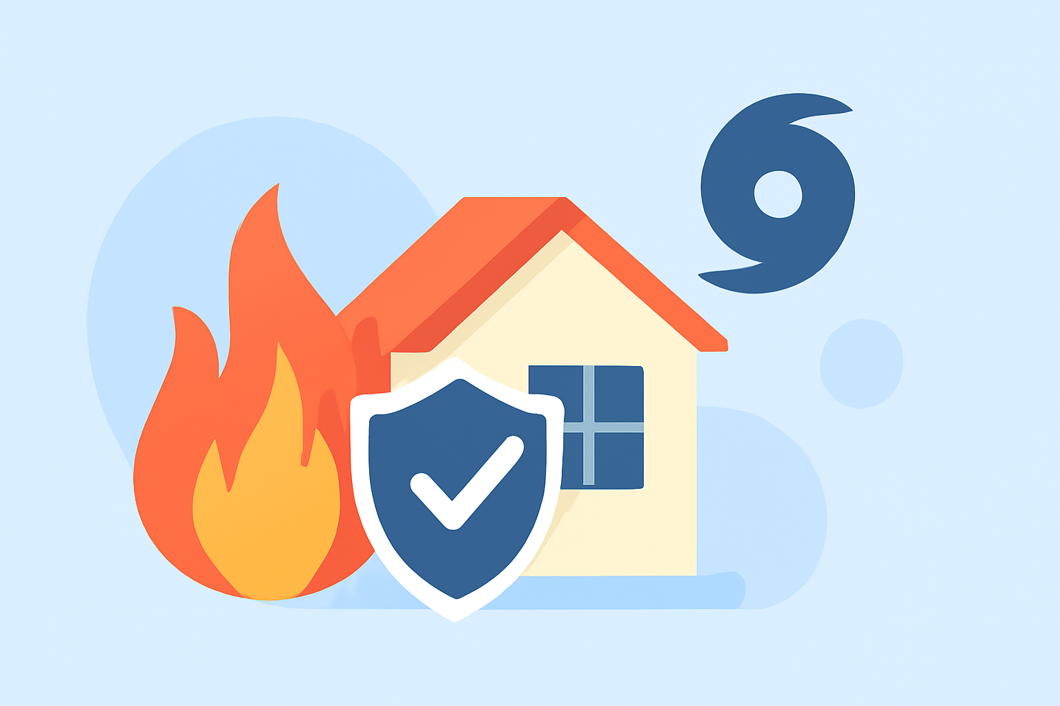 Protecting Your Home from Wildfires During Hurricane Season