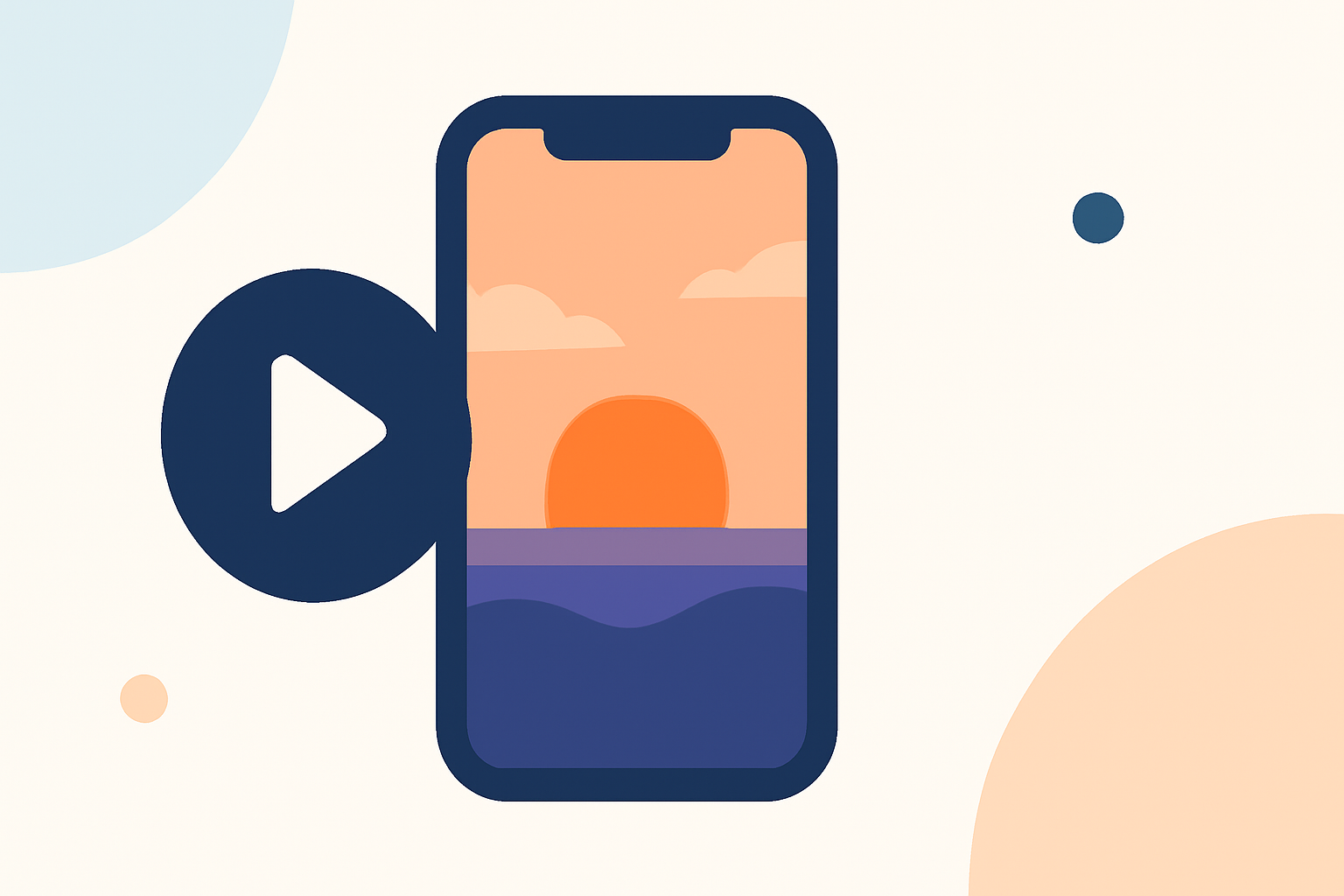 Creating Stunning Sunset Timelapse Edits on Your Phone