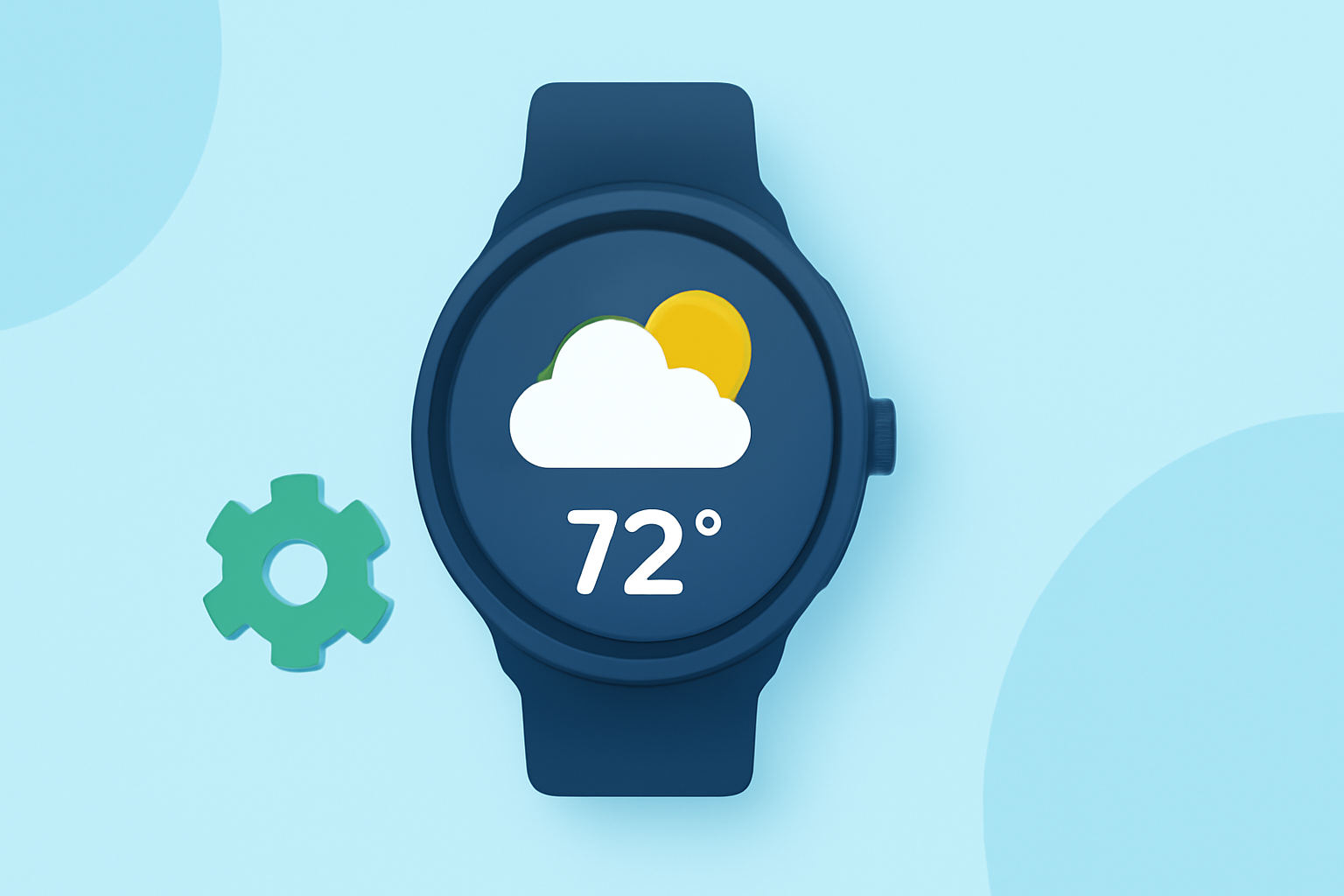 Customizing Weather Widgets on Wear OS: A Step-by-Step Guide