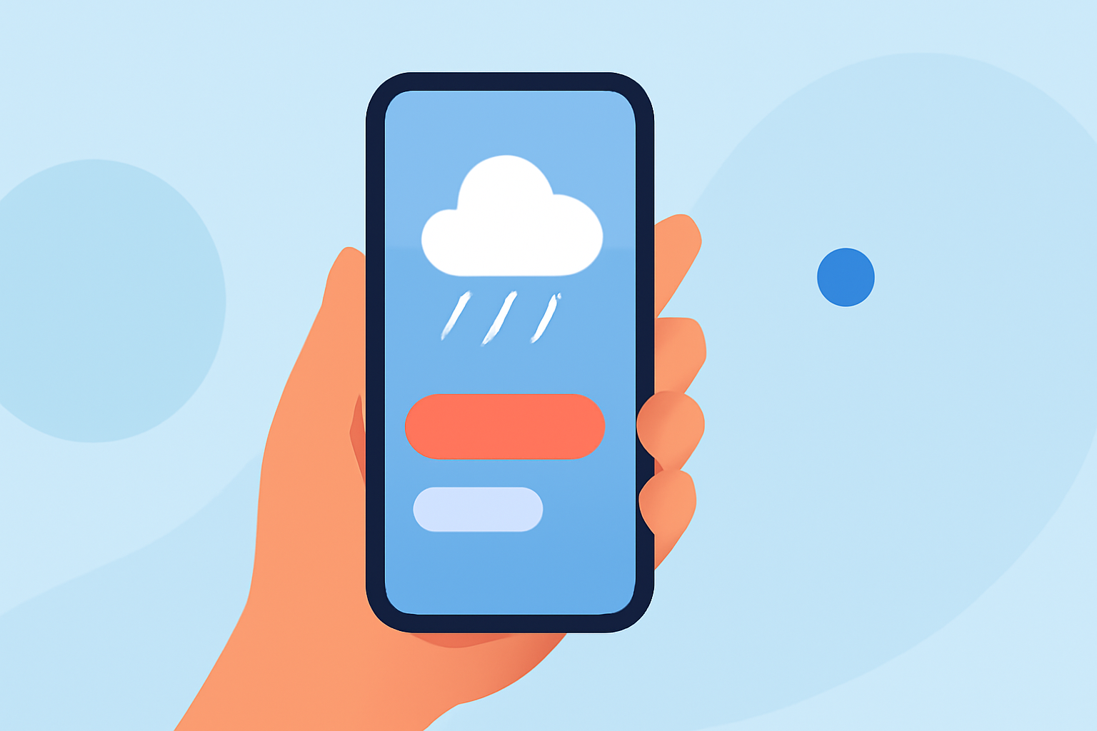 How to Use Your iPhone to Stay Informed About Fall Weather