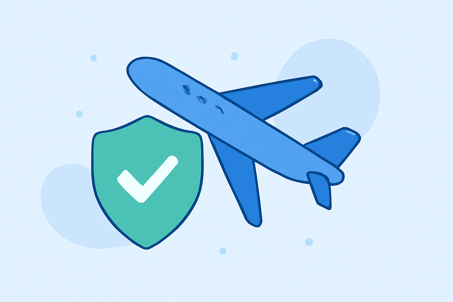 Travel Insurance and Storms Cheat Sheet for Connecting Flights