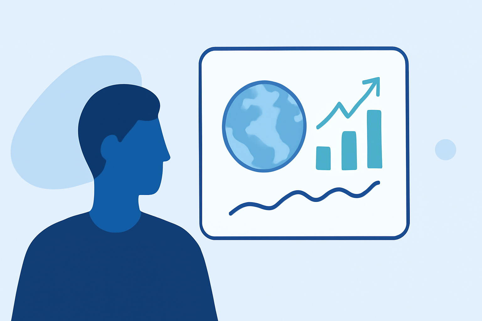 Understanding Regional Climate Trends for Non-Technical Users