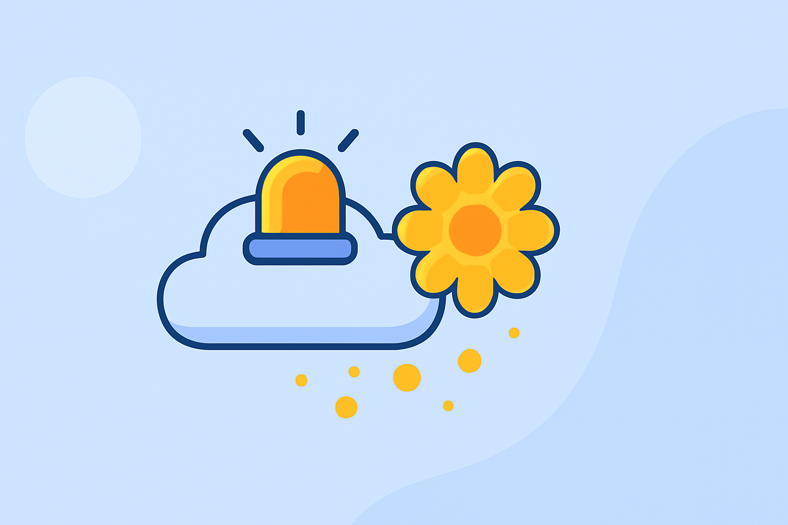 Understanding Pollen Alerts During Severe Weather