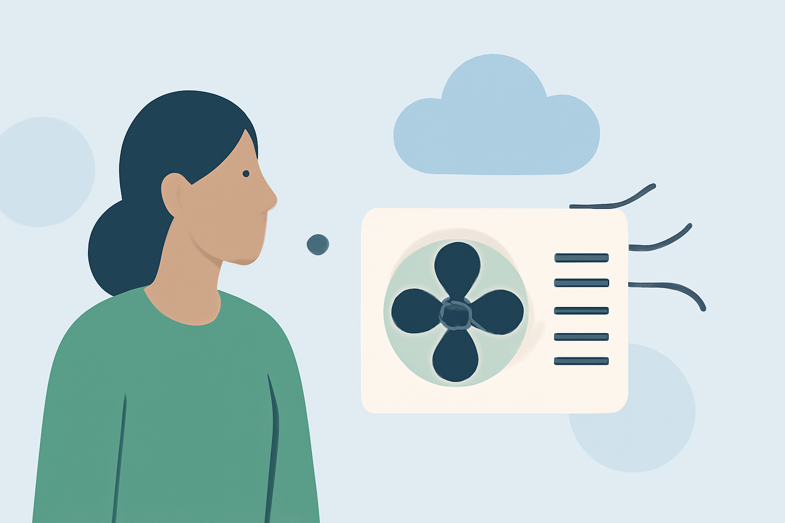 Ensuring Healthy Indoor Air Quality: A Parent's Guide to Effective Ventilation