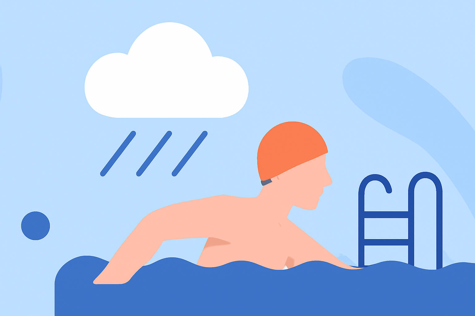 Weather Considerations for Outdoor Swimming Events