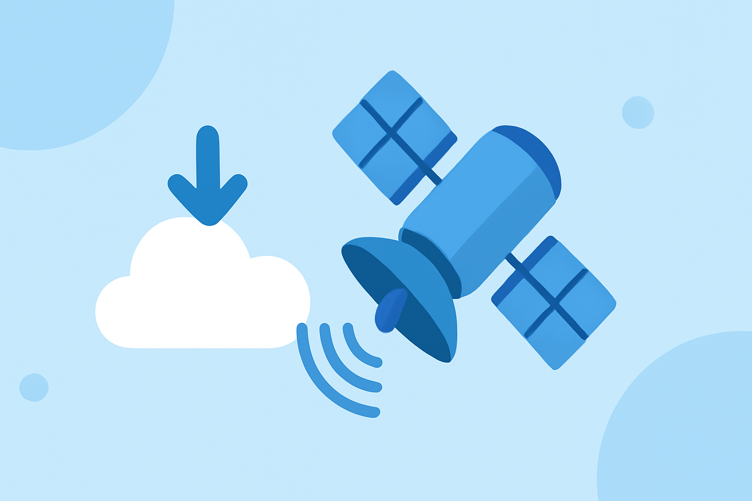 Understanding Weather Satellite Data: A Comprehensive Guide