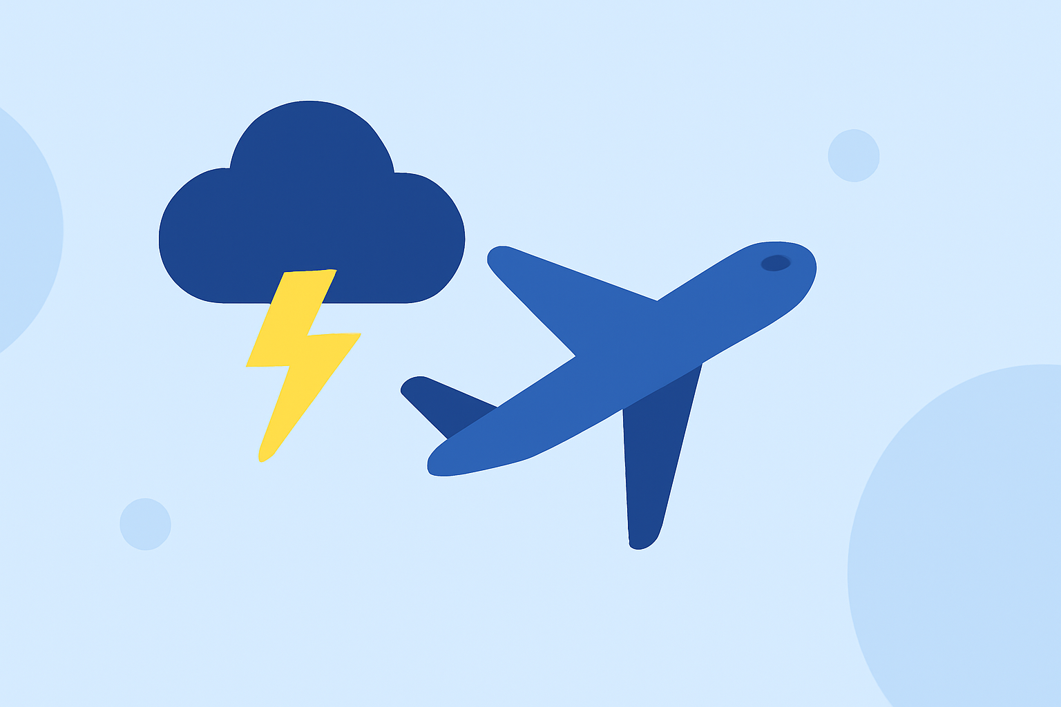 Timing Flights Around Storms for Holiday Travel: A Must-Read Guide